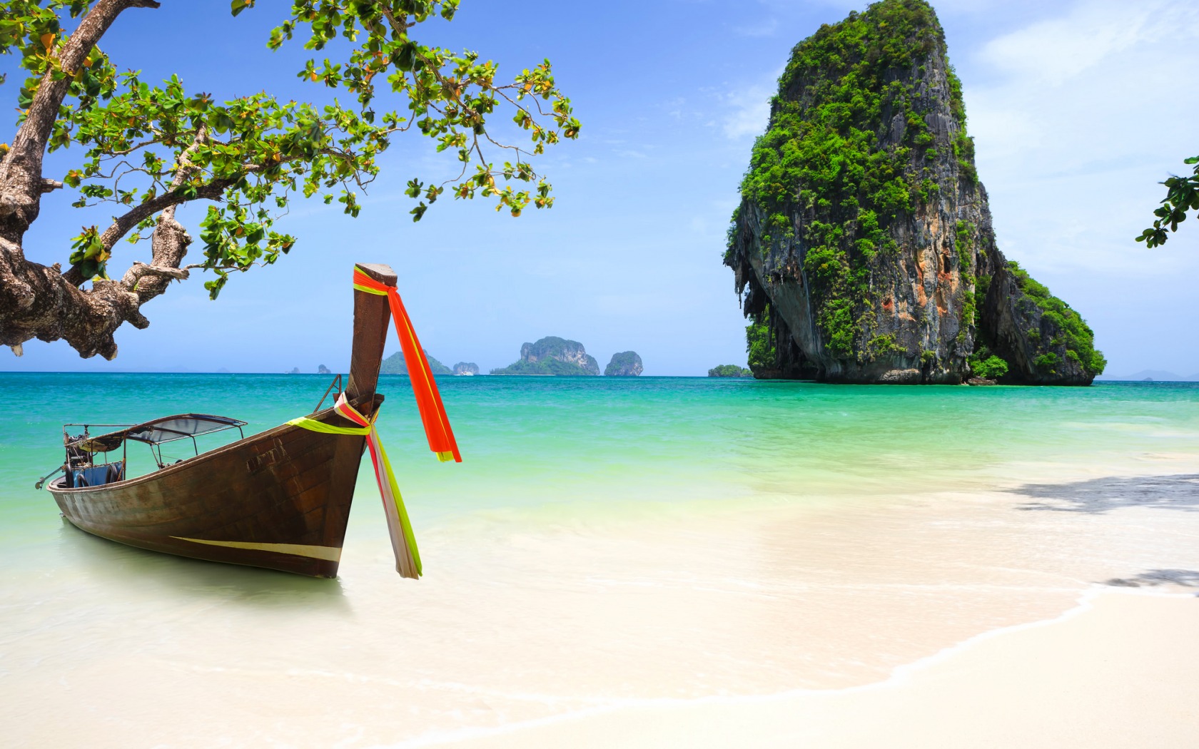 Thailand Beaches Wallpapers