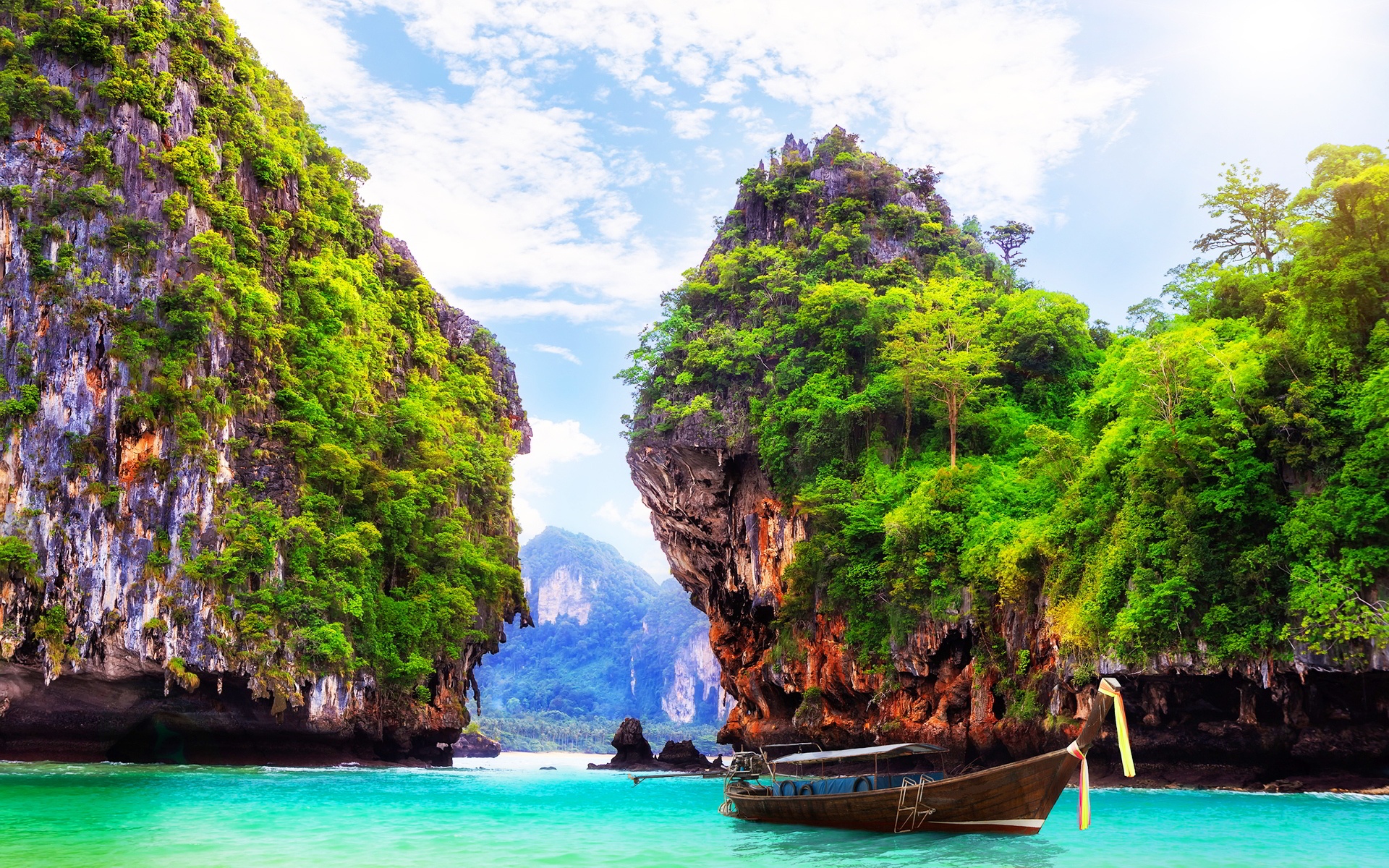 Thailand Beaches Wallpapers