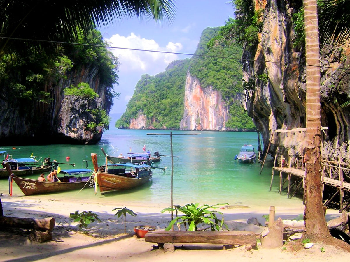 Thailand Desktop Wallpapers