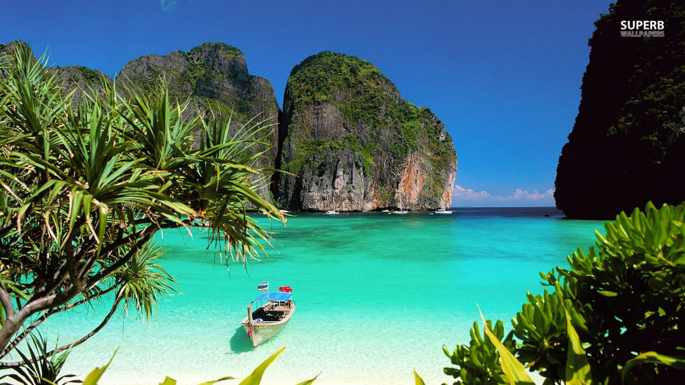 Thailand Desktop Wallpapers