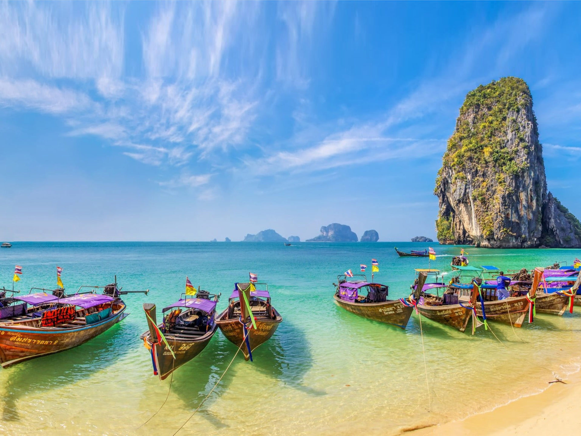 Thailand Desktop Wallpapers