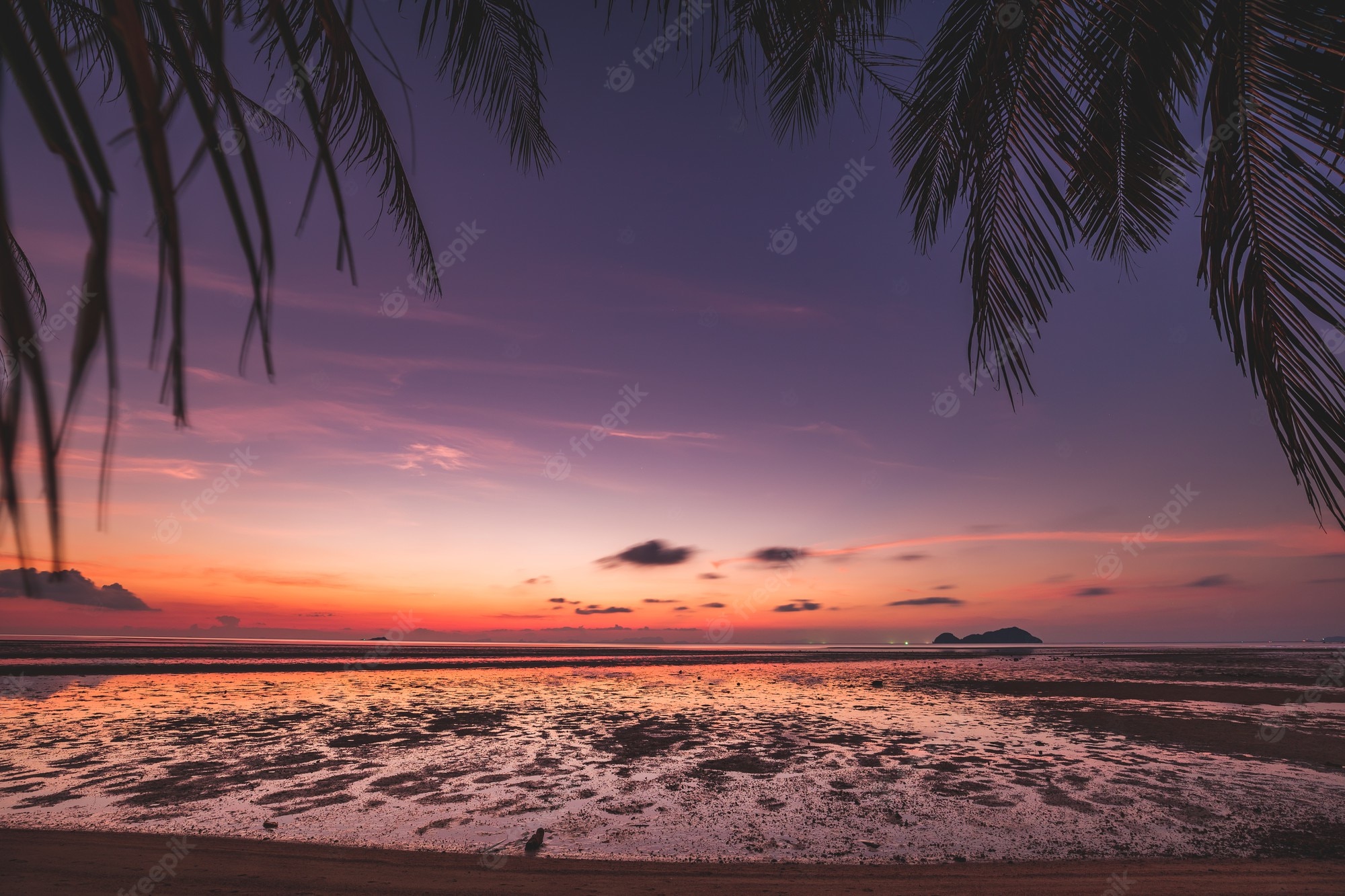 Thailand Sunset Wallpapers