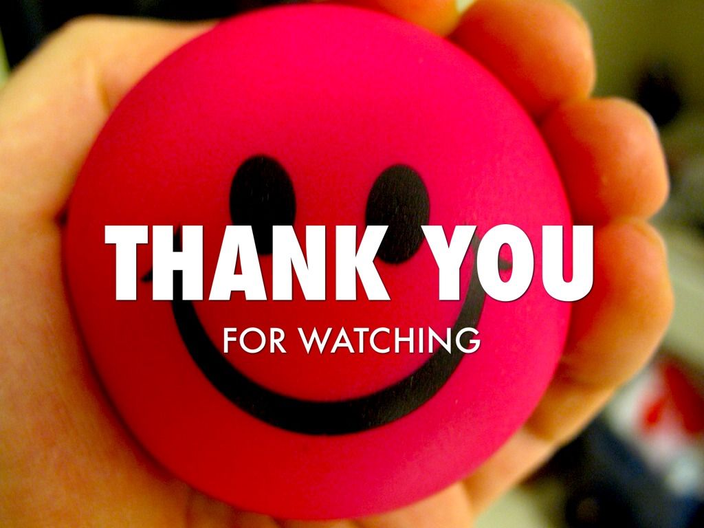 Thanks For Watching Picture Wallpapers