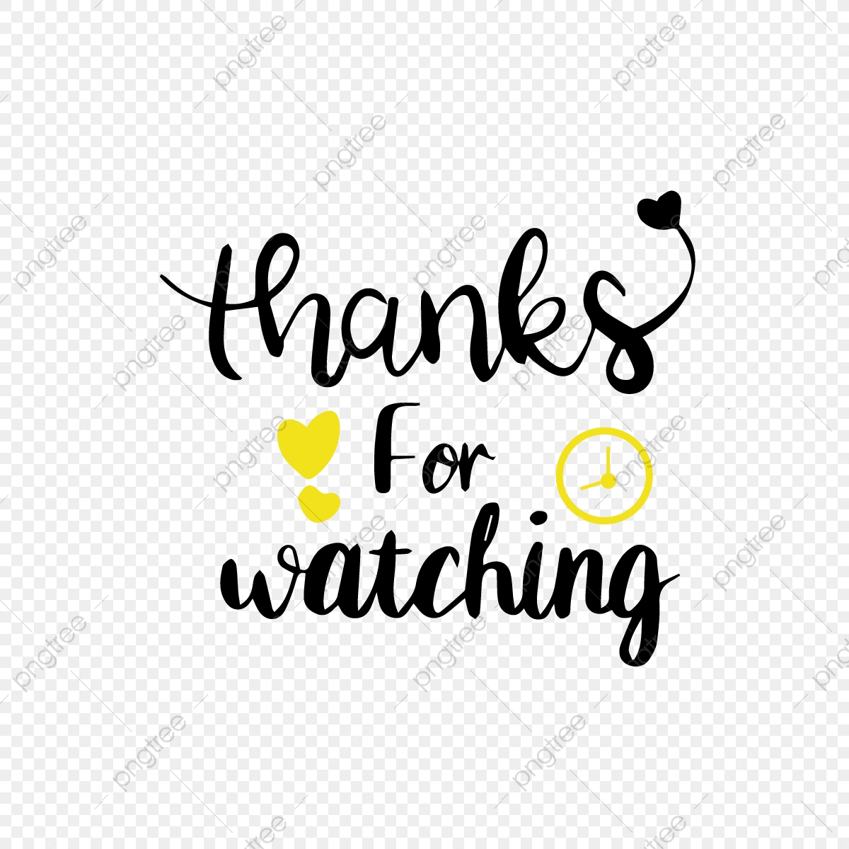 Thanks For Watching Picture Wallpapers