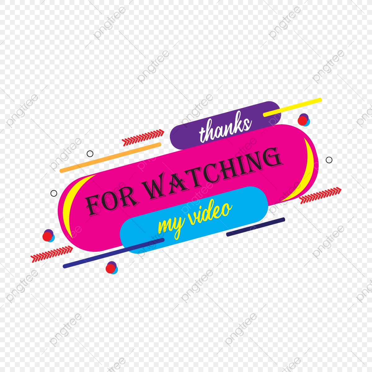 Thanks For Watching Picture Wallpapers