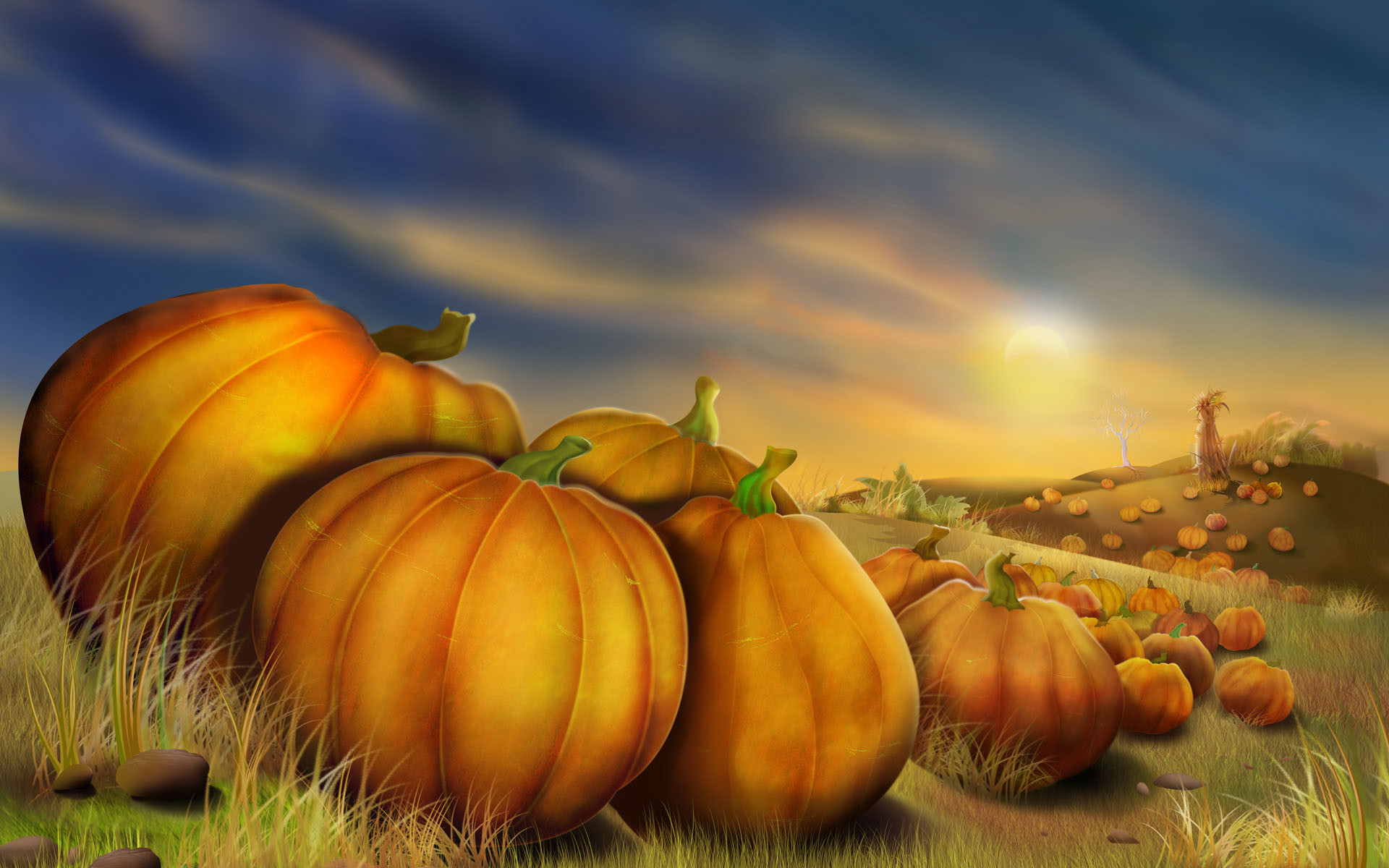 Thanksgiving 1920X1080 Wallpapers