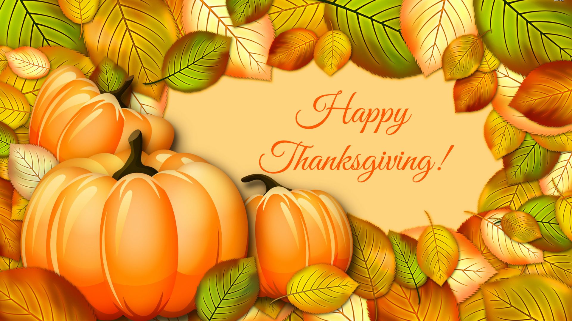 Thanksgiving 1920X1080 Wallpapers