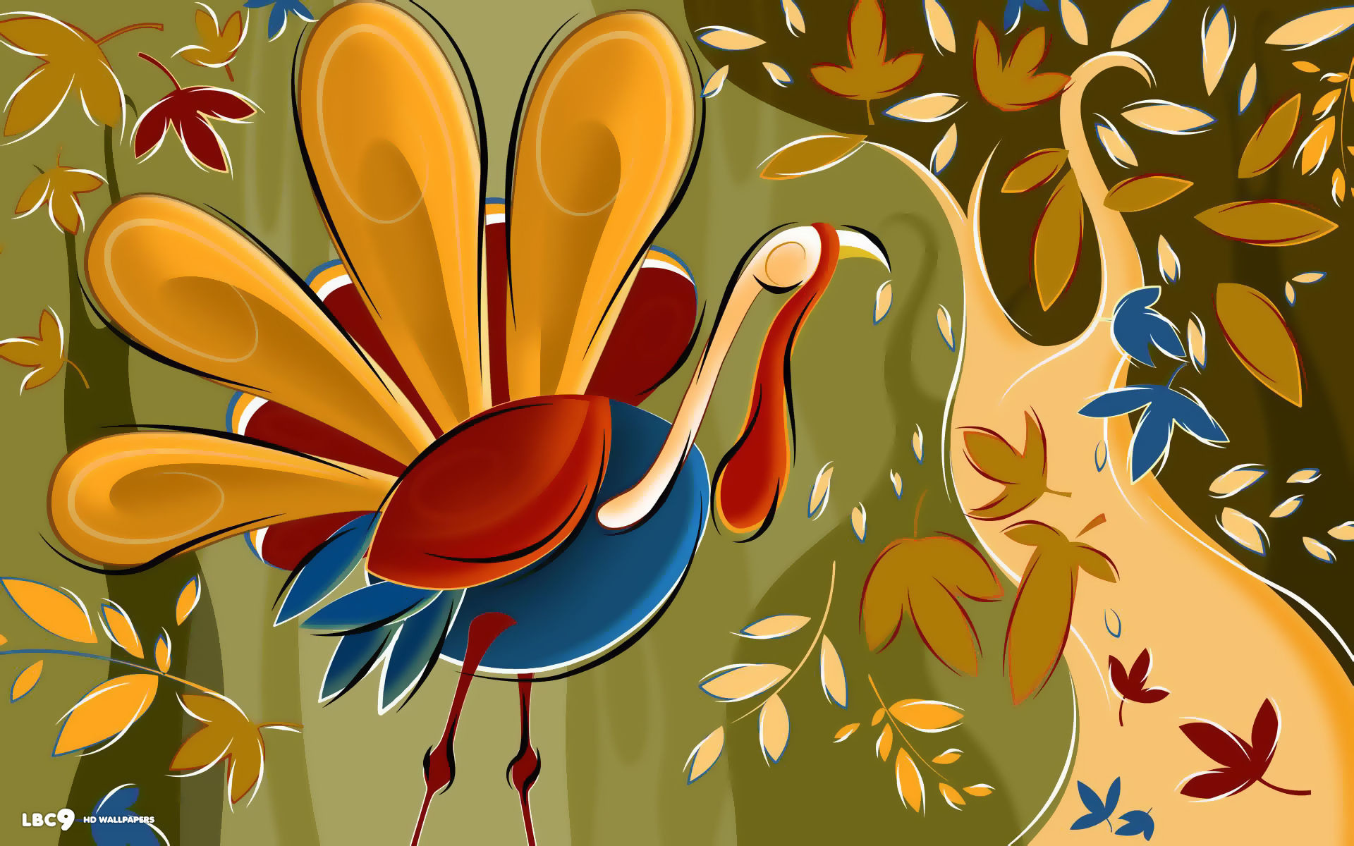 Thanksgiving 1920X1080 Wallpapers