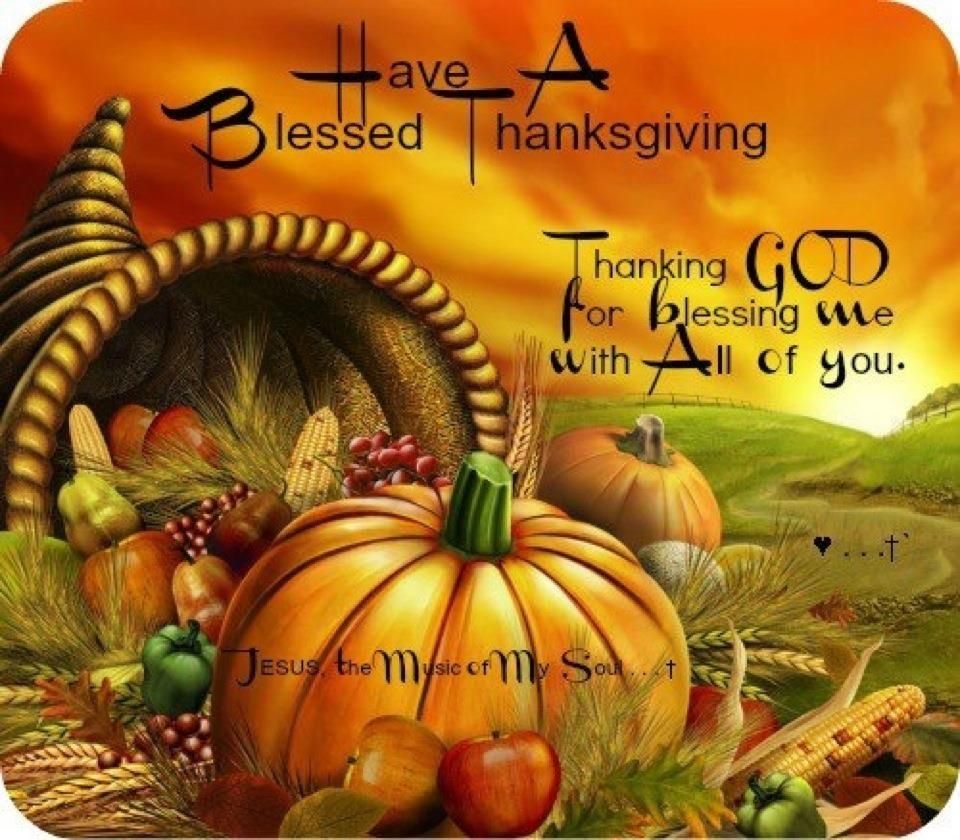 Thanksgiving Blessings Images Free Wallpapers