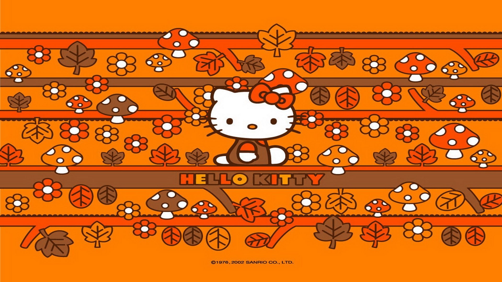 Thanksgiving Cat Wallpapers