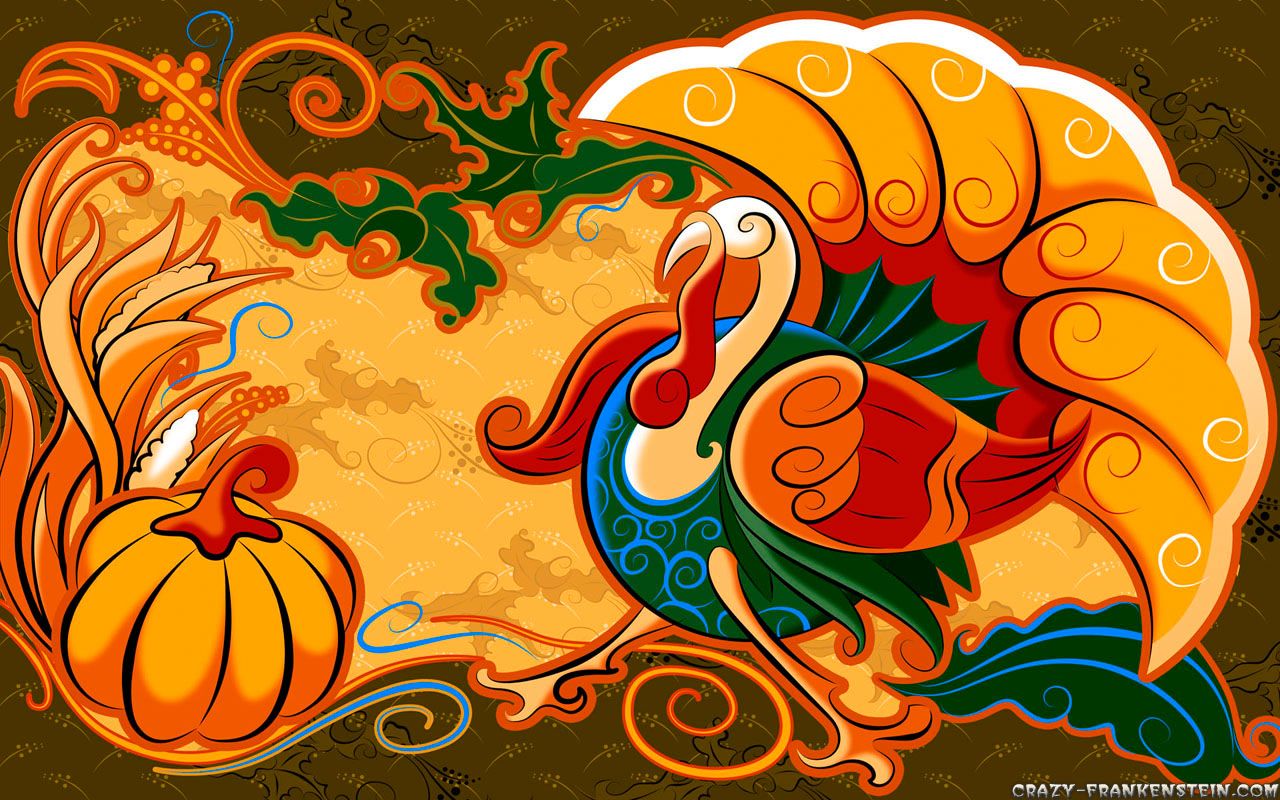 Thanksgiving Day Wallpapers