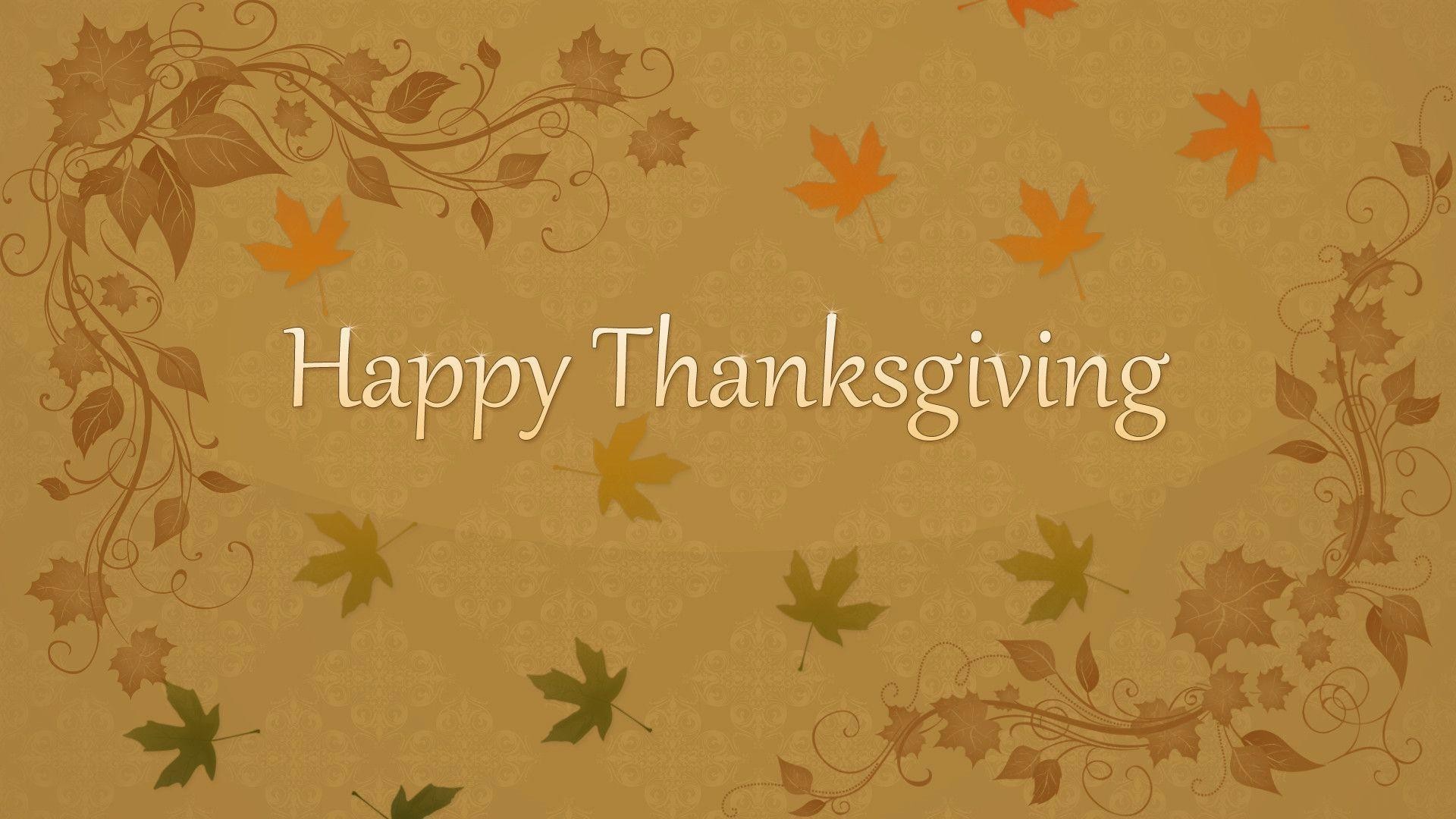 Thanksgiving Day Wallpapers