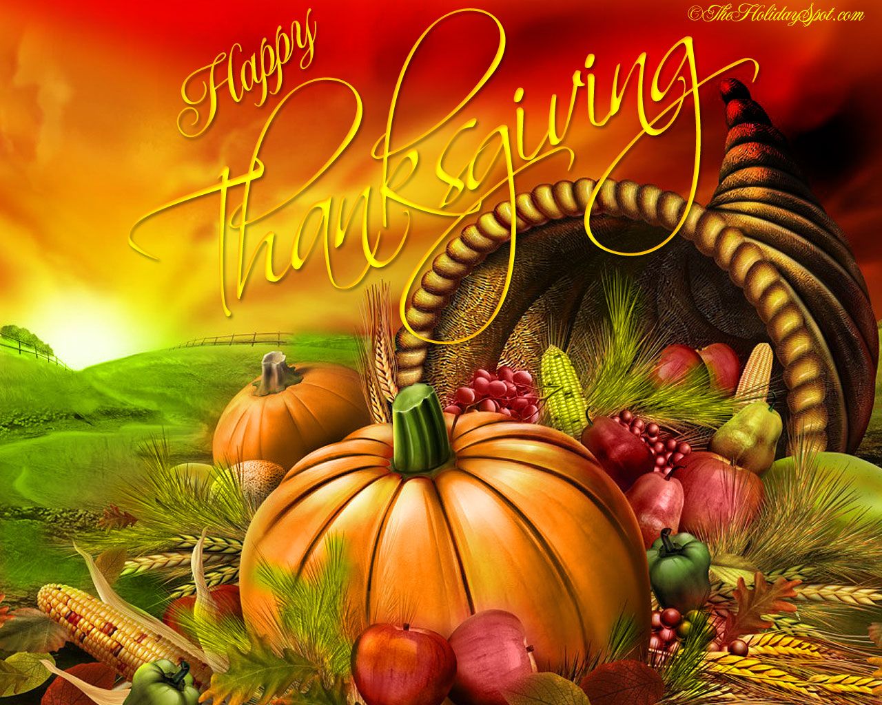 Thanksgiving Gourd Wallpapers