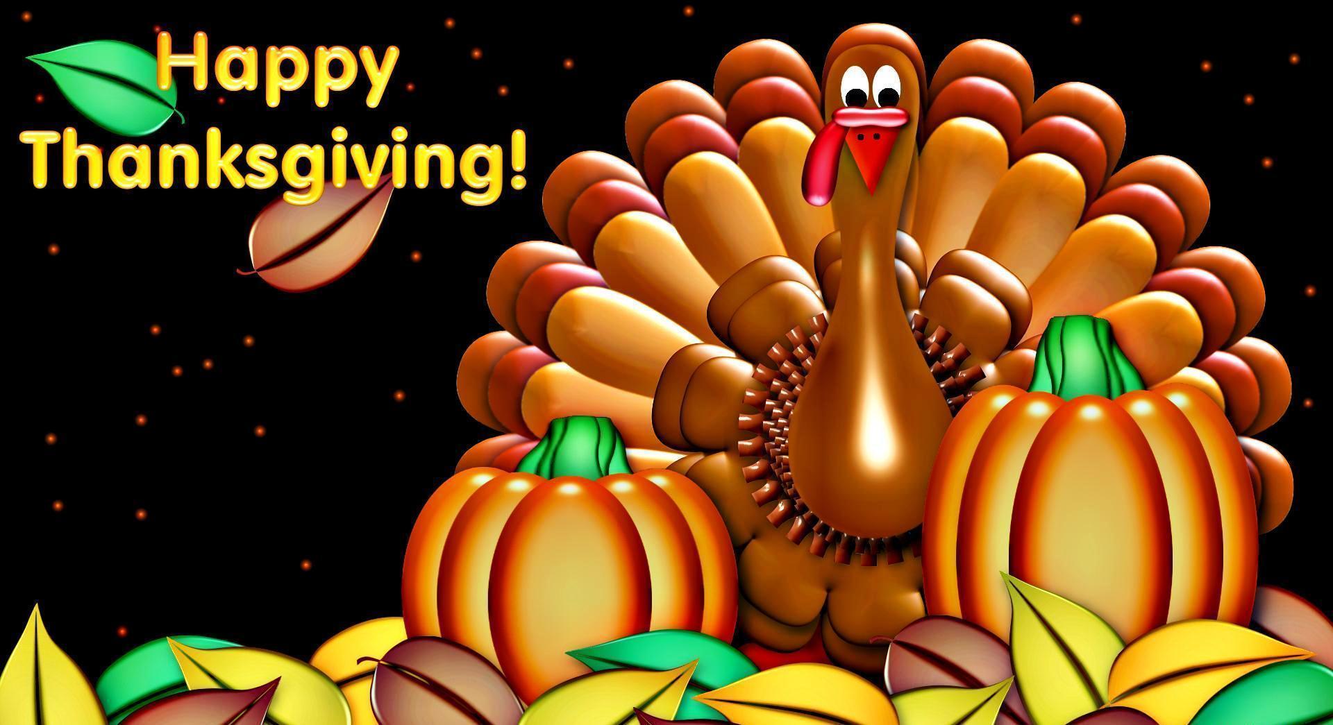 Thanksgiving Turkey Wallpapers