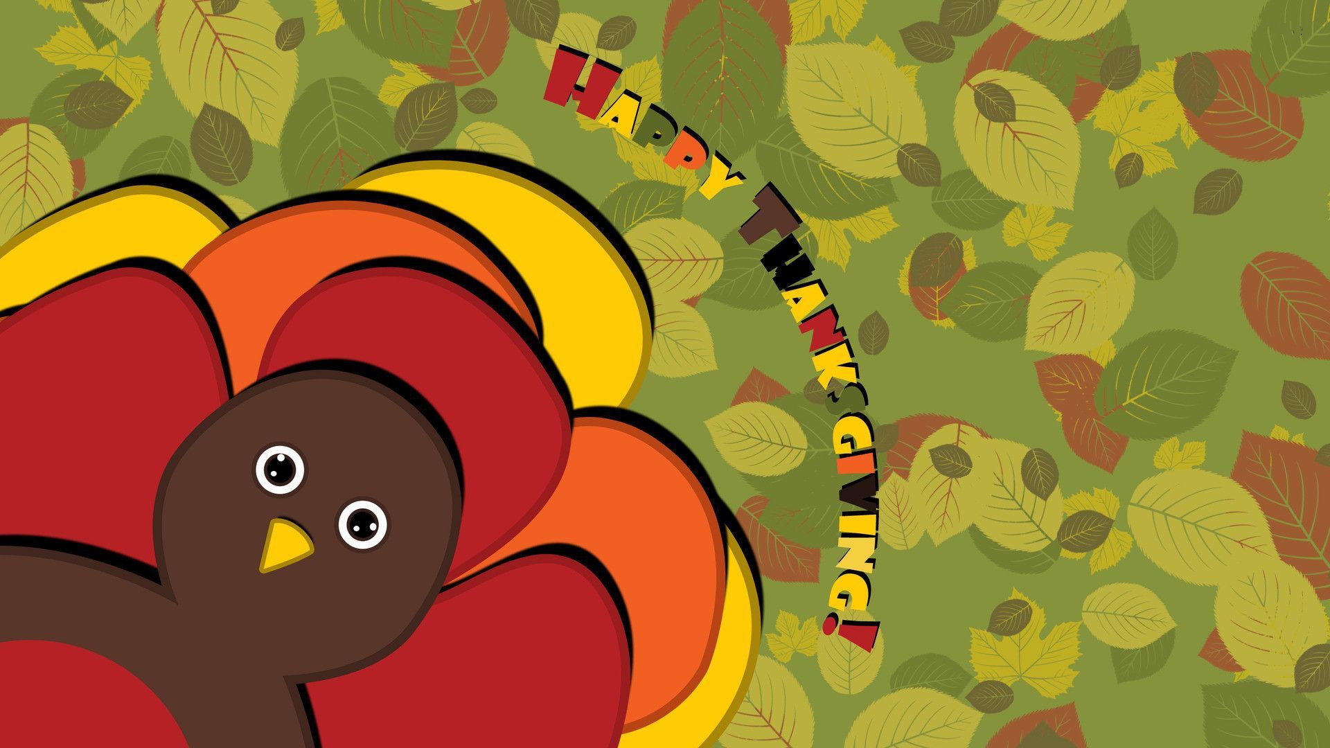 Thanksgiving Turkey Wallpapers