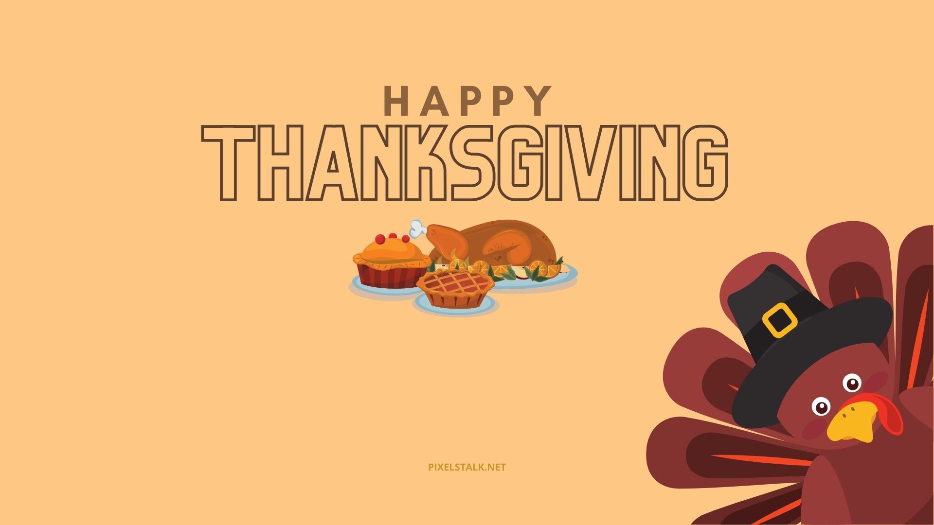 Thanksgiving Turkey Wallpapers