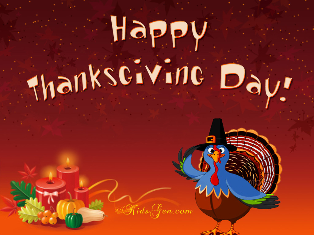 Thanksgiving Turkey Wallpapers