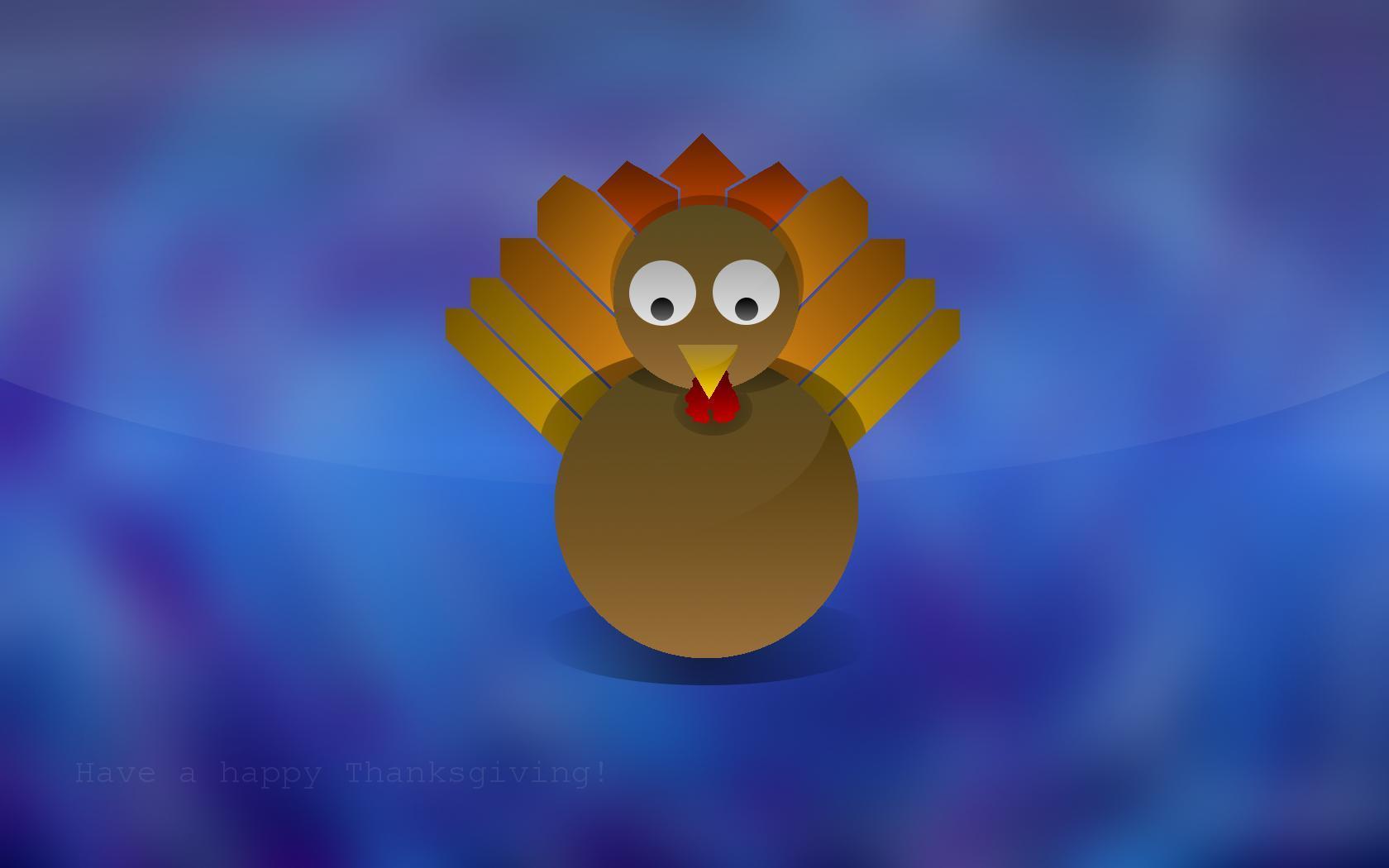 Thanksgiving Turkey Wallpapers