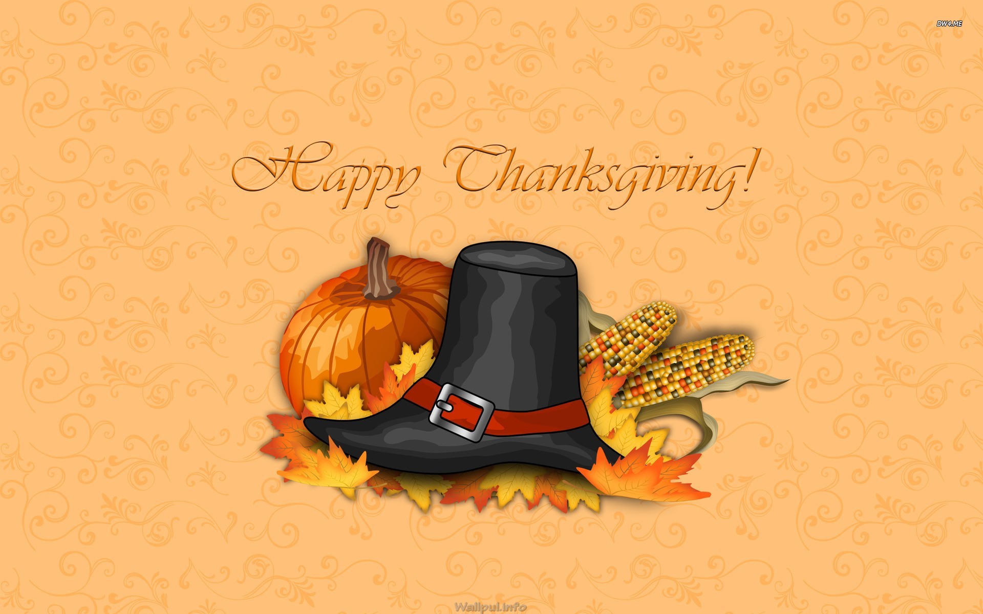 Thanksgiving For Computer Screen Wallpapers