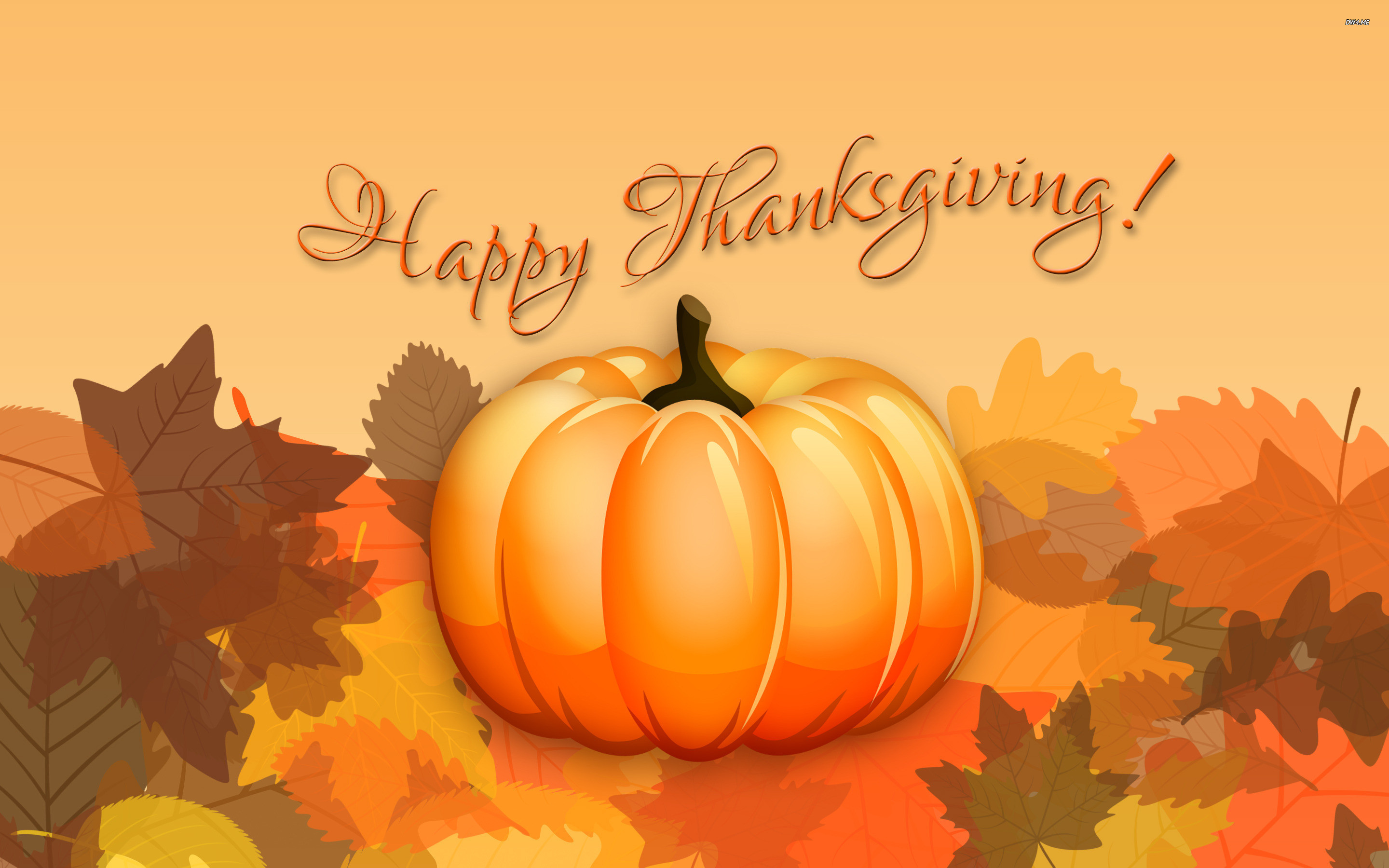 Thanksgiving For Computer Screen Wallpapers