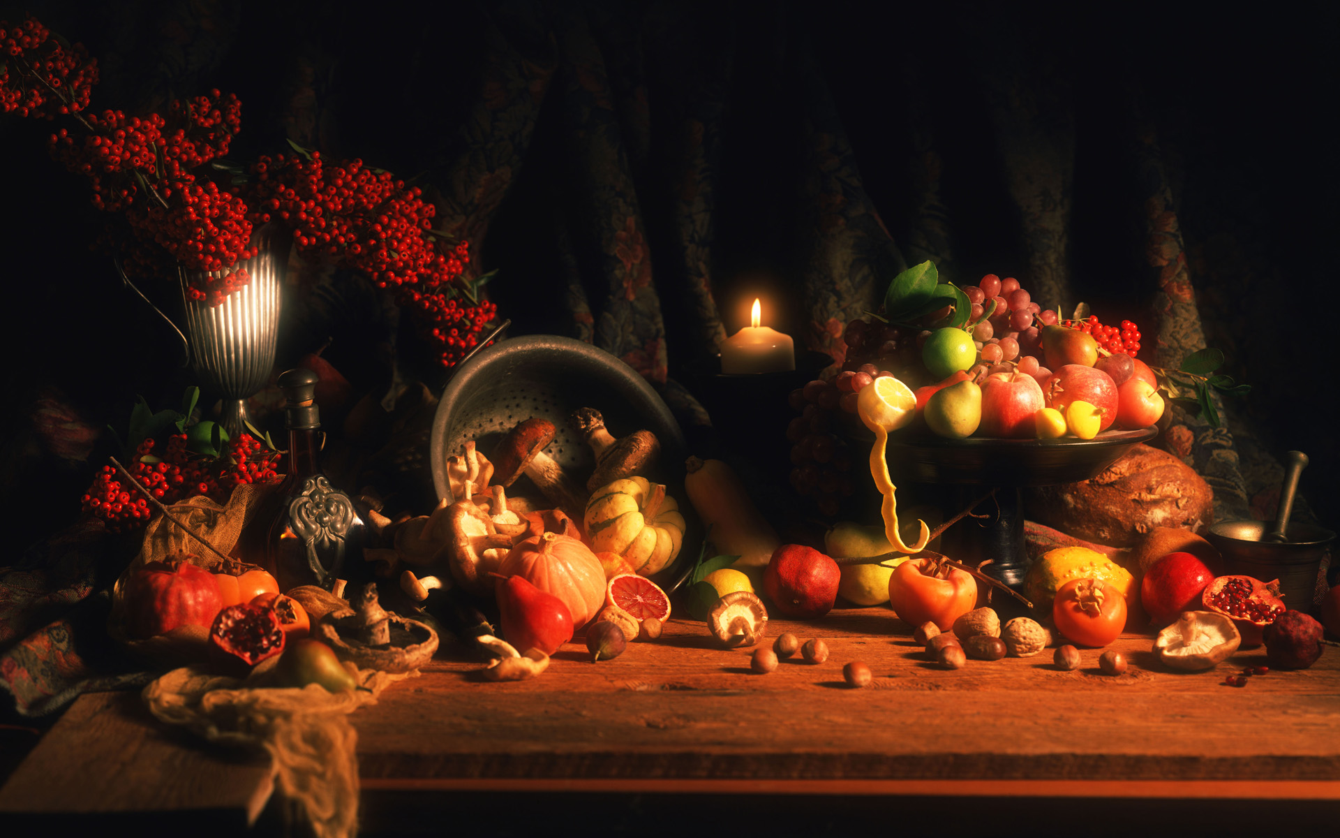 Thanksgiving Hd Widescreen Wallpapers