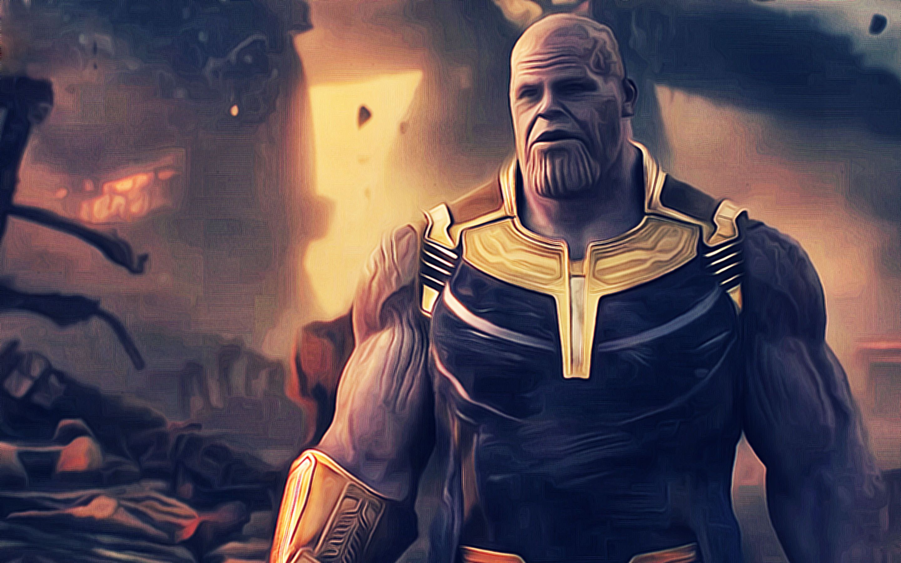 Thanos 1920X1080 Wallpapers