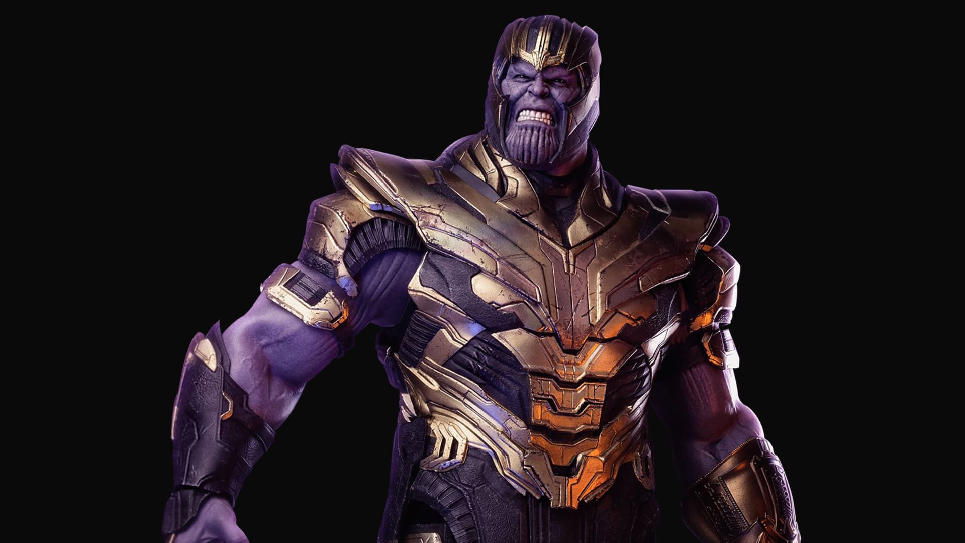 Thanos 1920X1080 Wallpapers