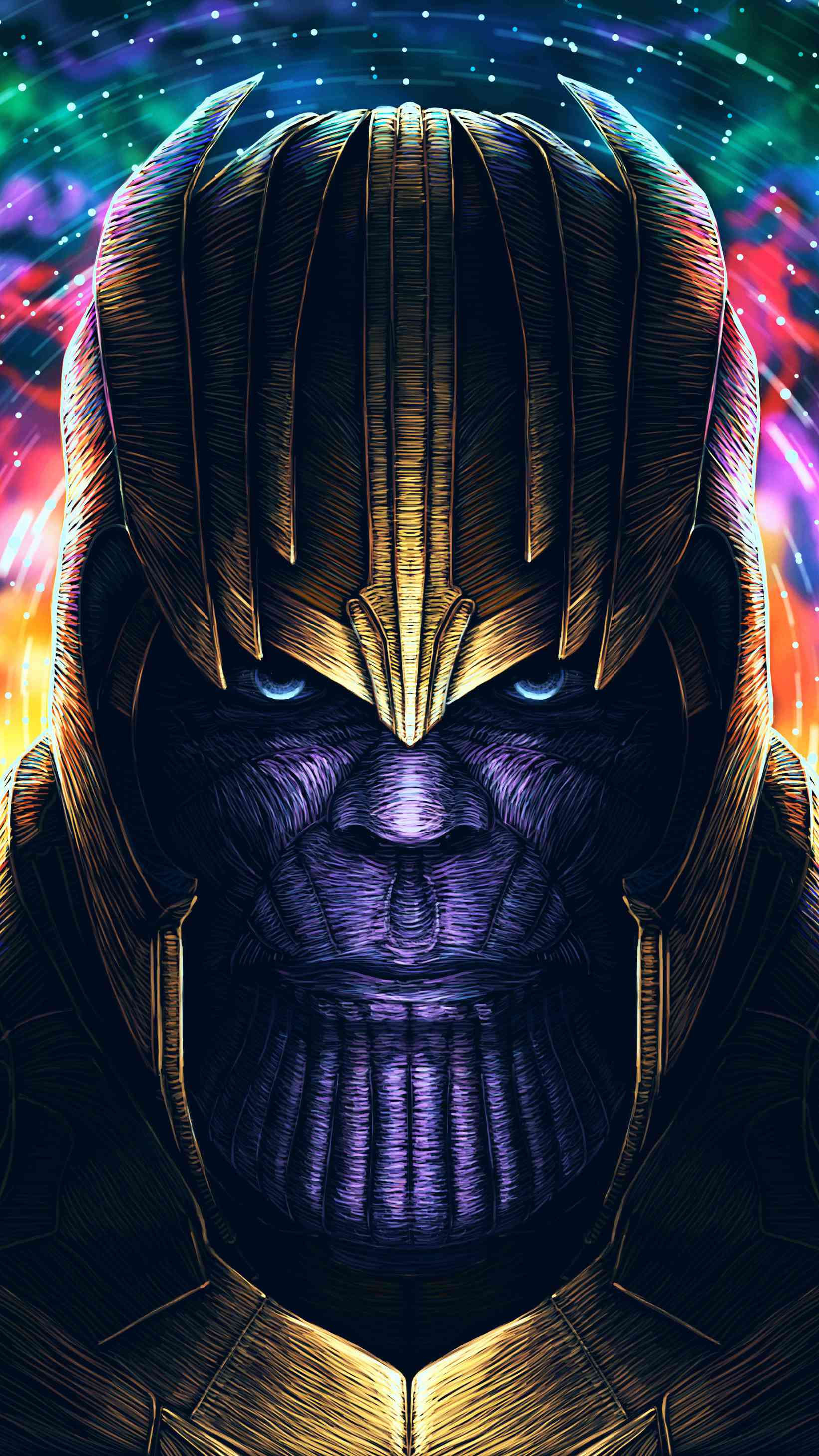 Thanos Endgame Wallpapers