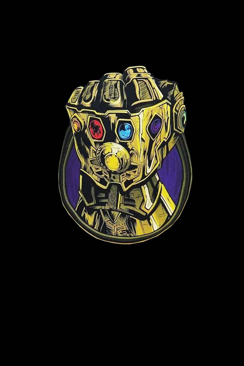 Thanos Iphone Wallpapers