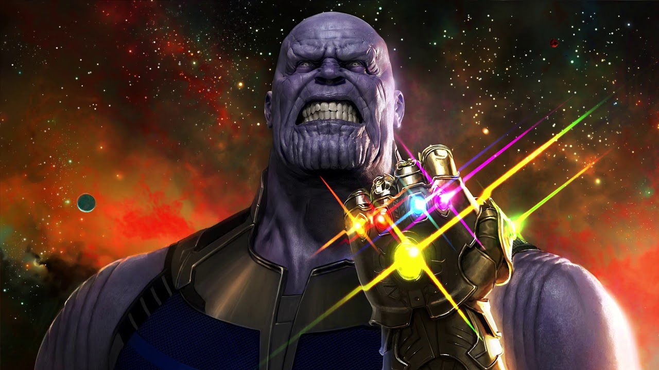 Thanos Live Wallpapers