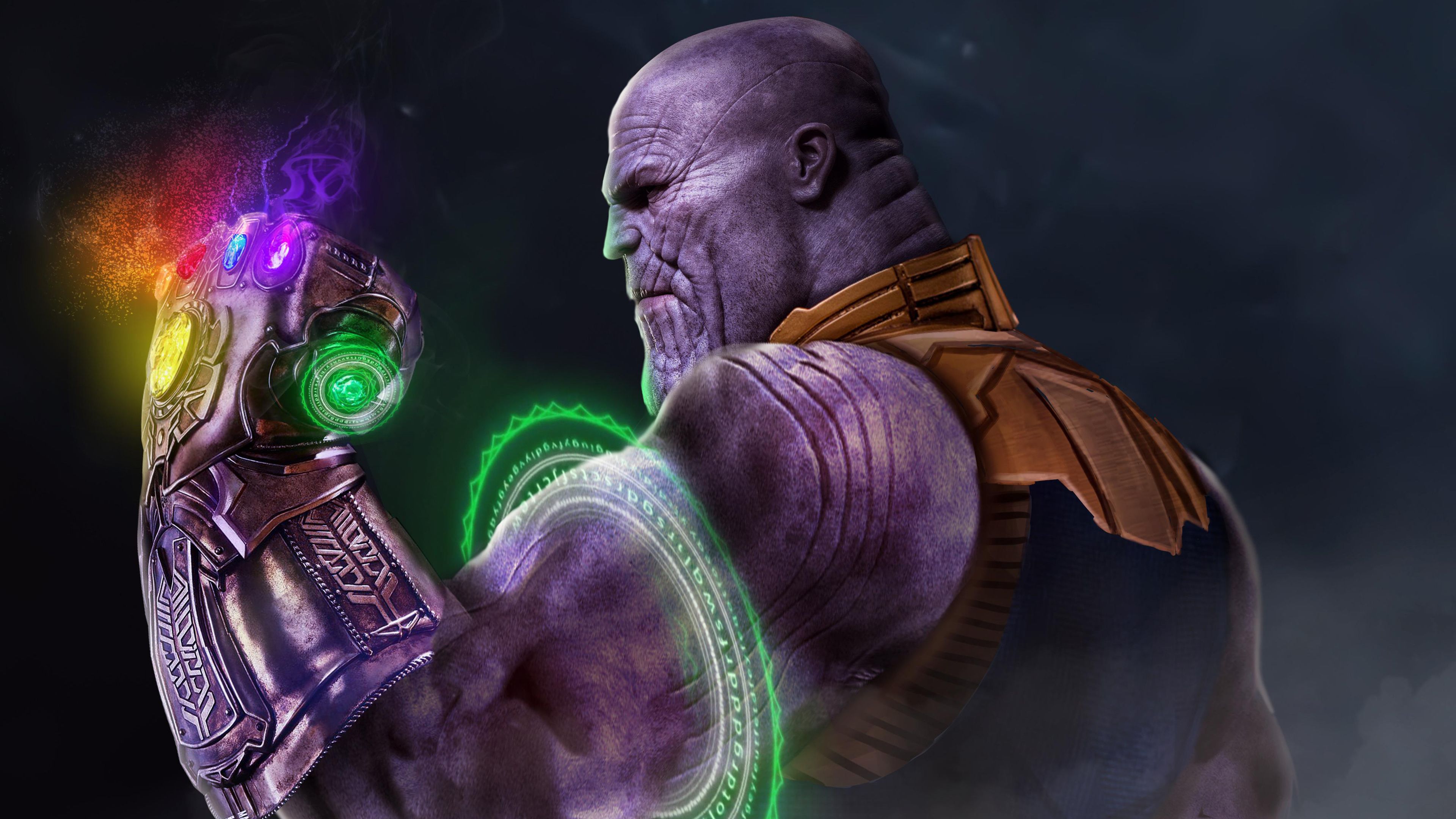 Thanos Live Wallpapers