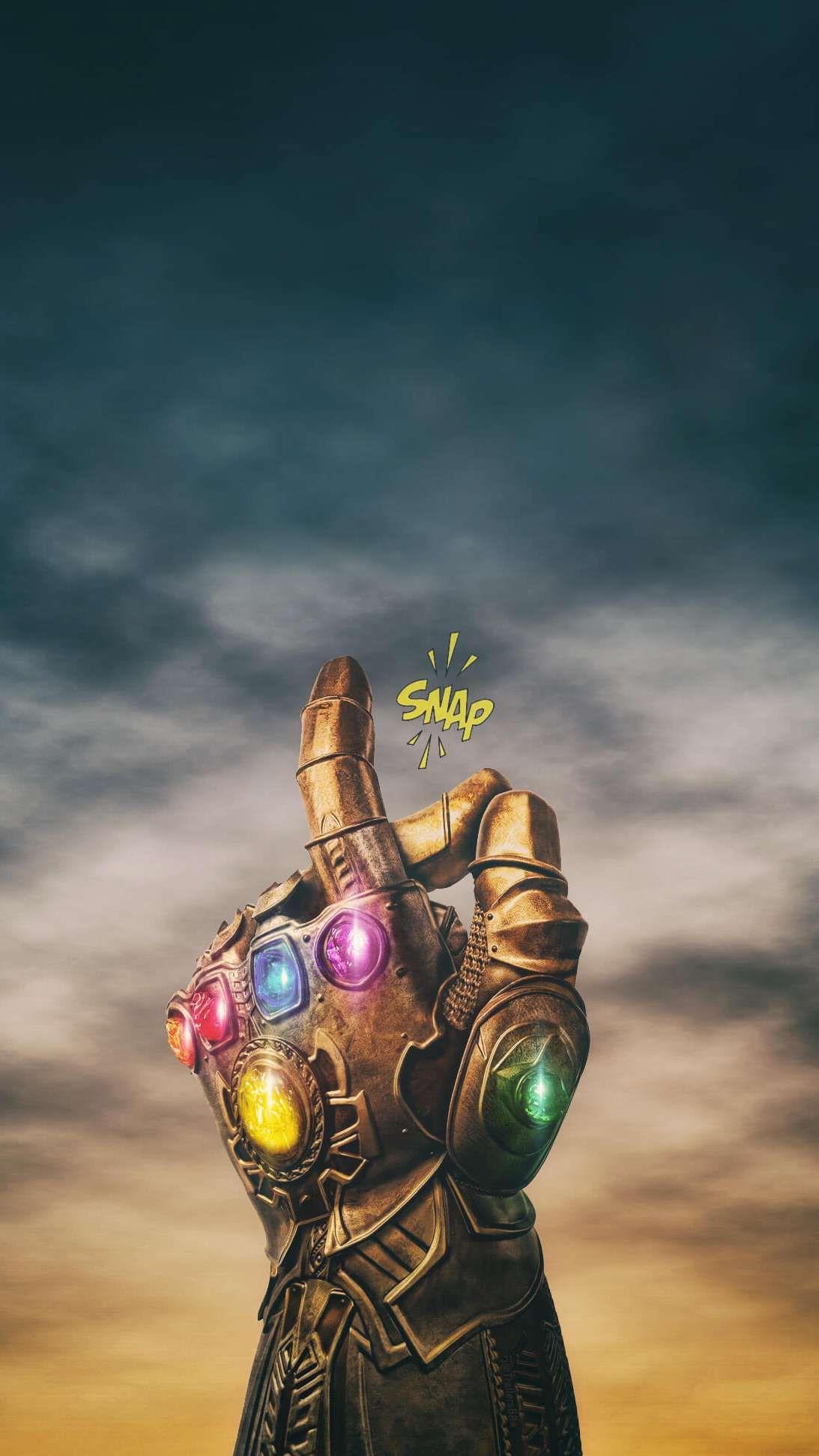Thanos Live Wallpapers