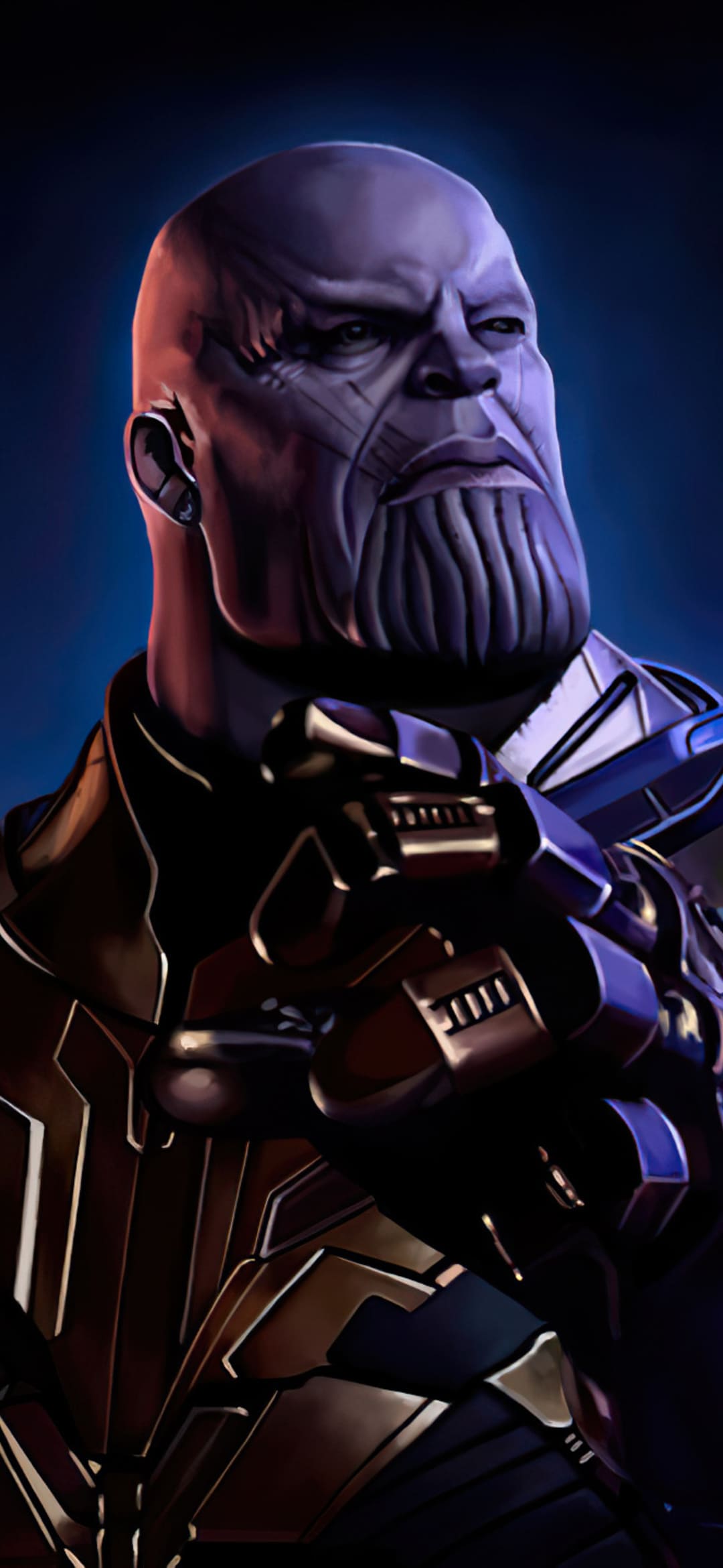 Thanos Smoking Wallpapers