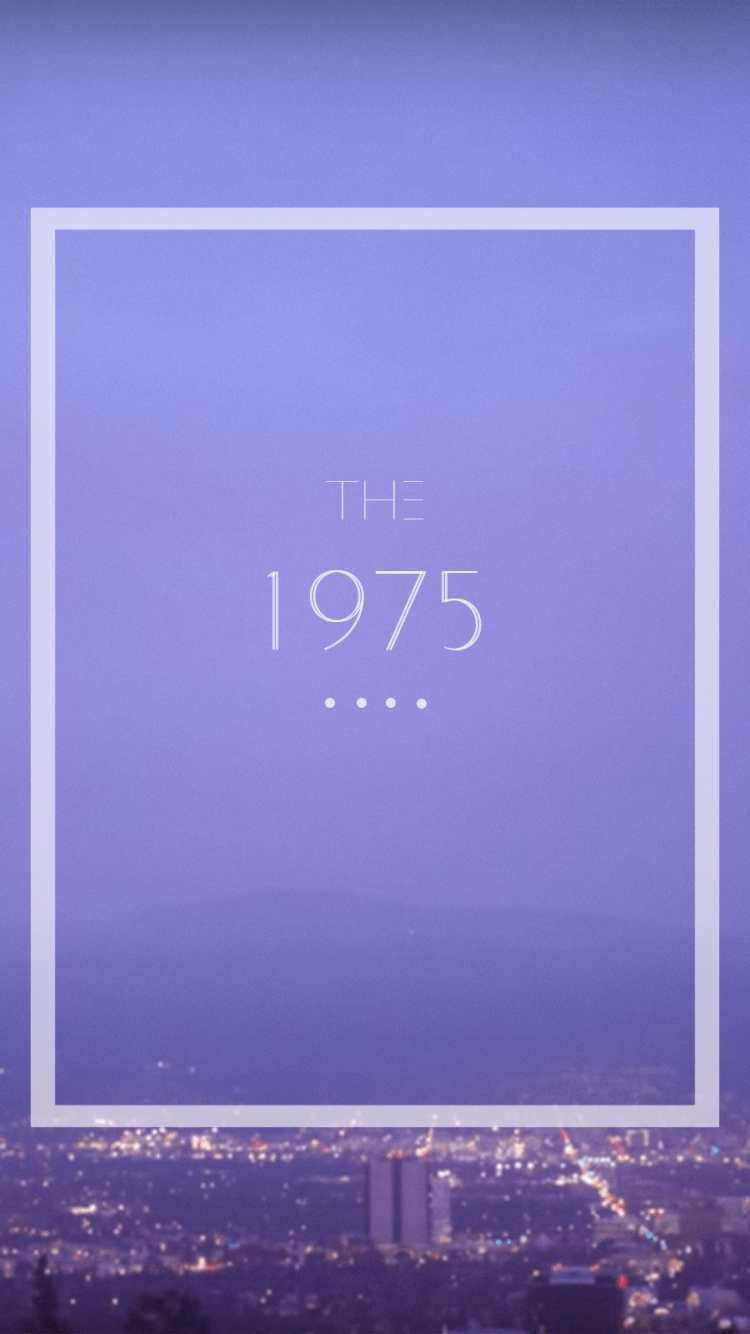 The 1975 Phone Wallpapers