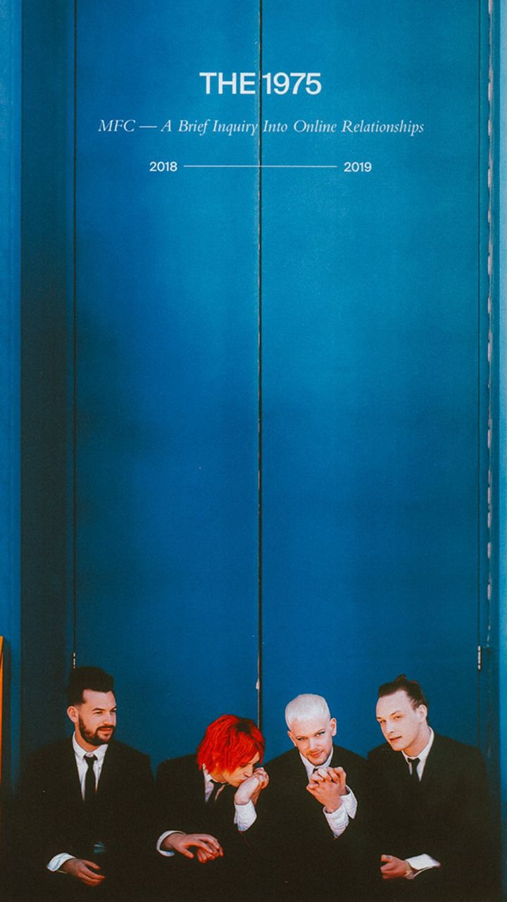 The 1975 Phone Wallpapers