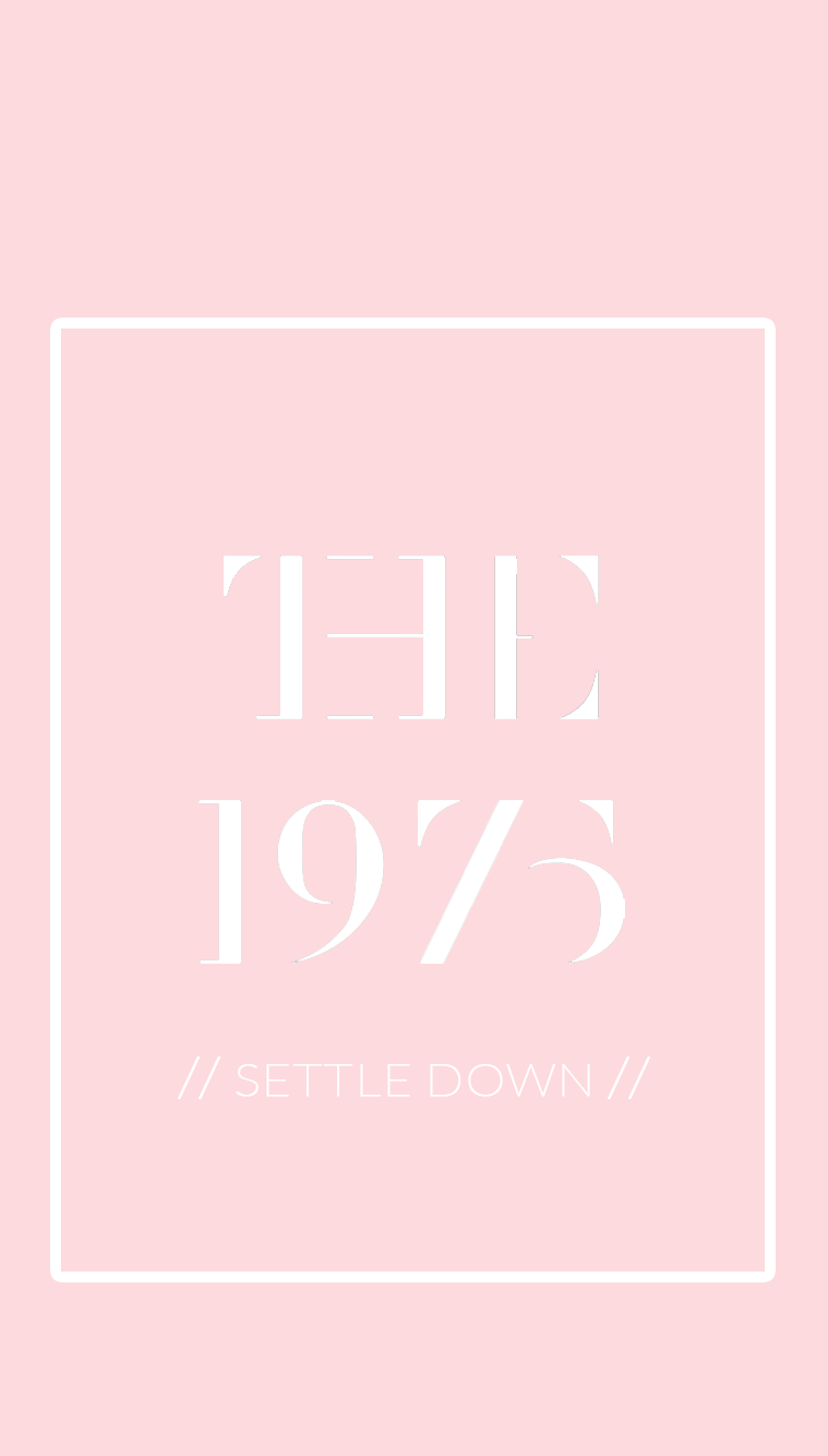 The 1975 Phone Wallpapers