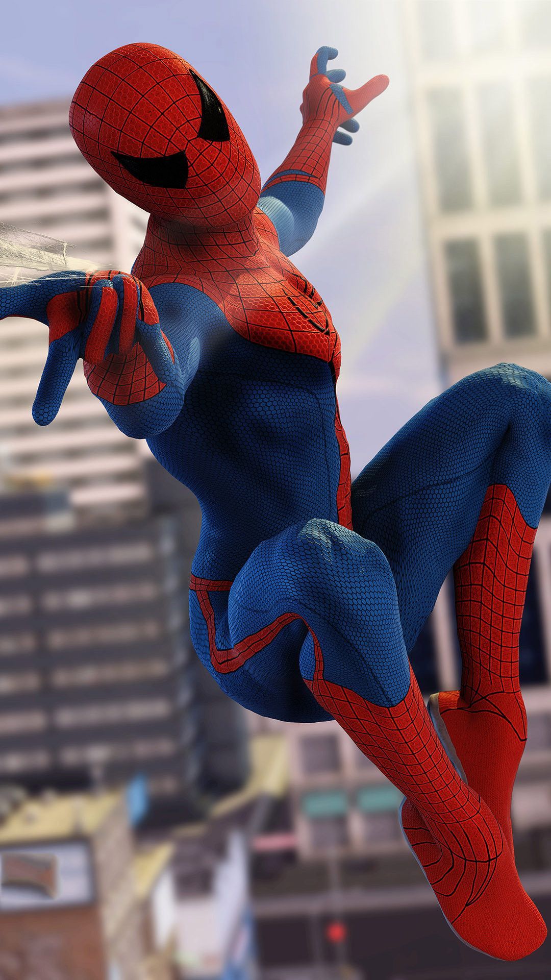 The Amazing Spider Man Iphone Wallpapers