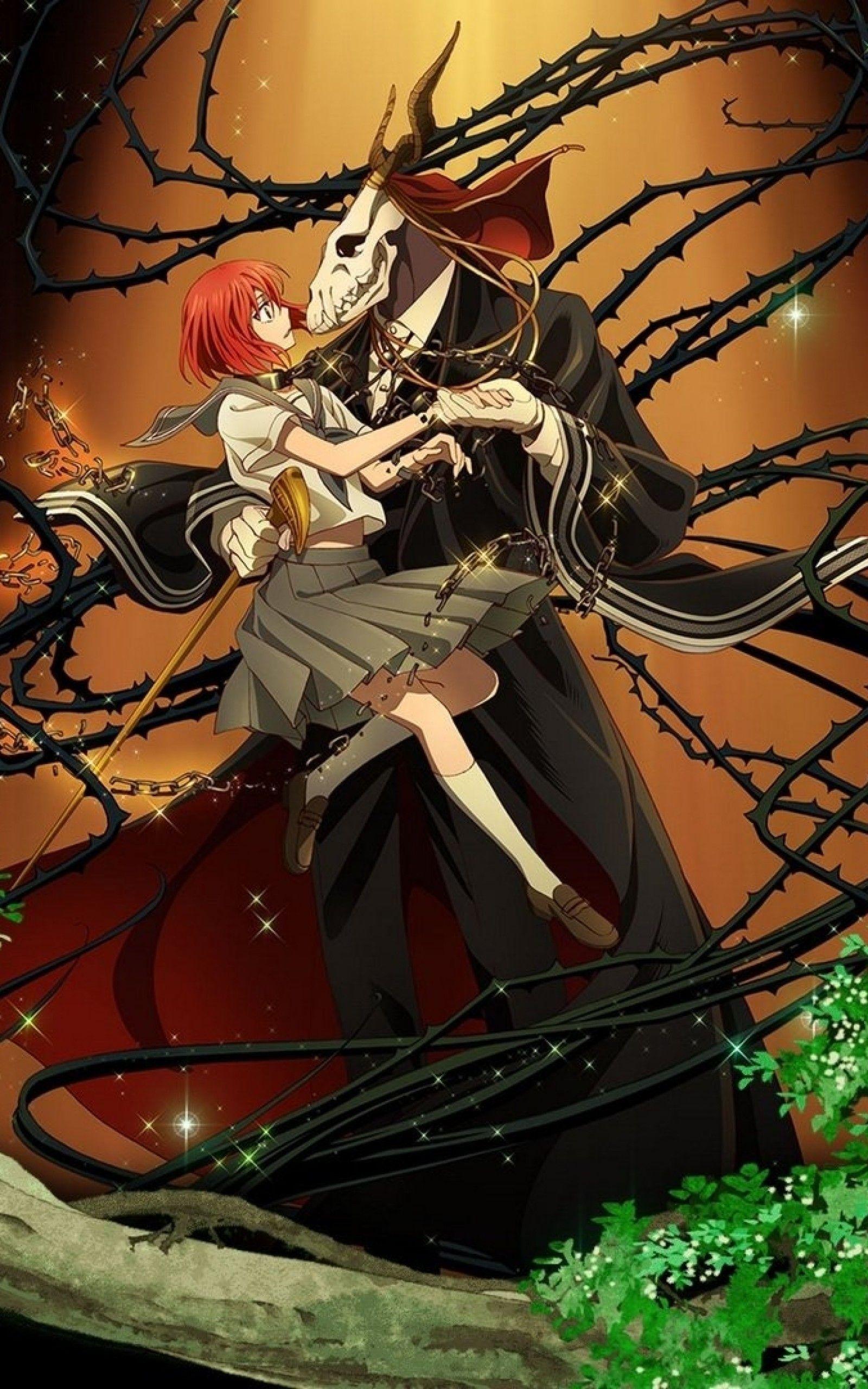 The Ancient Magus Bride Wallpapers