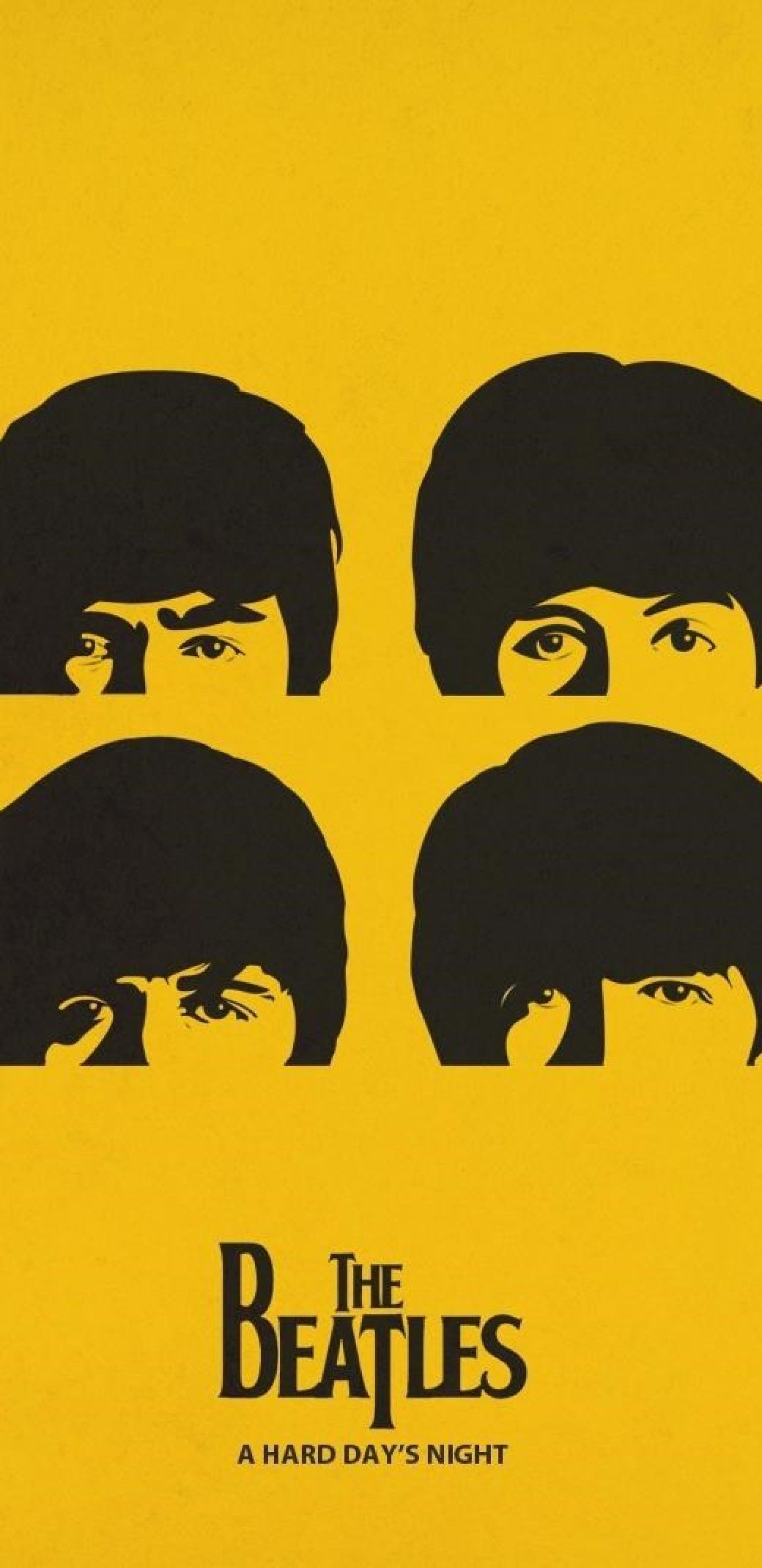 The Beatles Iphone Wallpapers