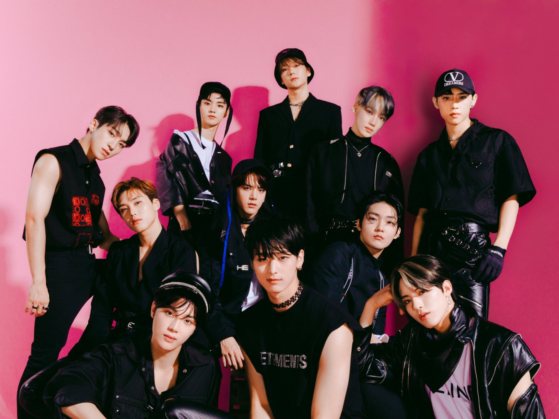 The Boyz Wallpapers