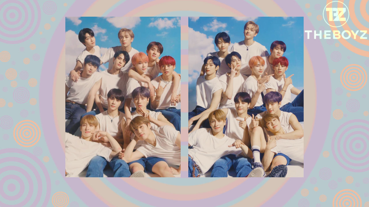 The Boyz Wallpapers