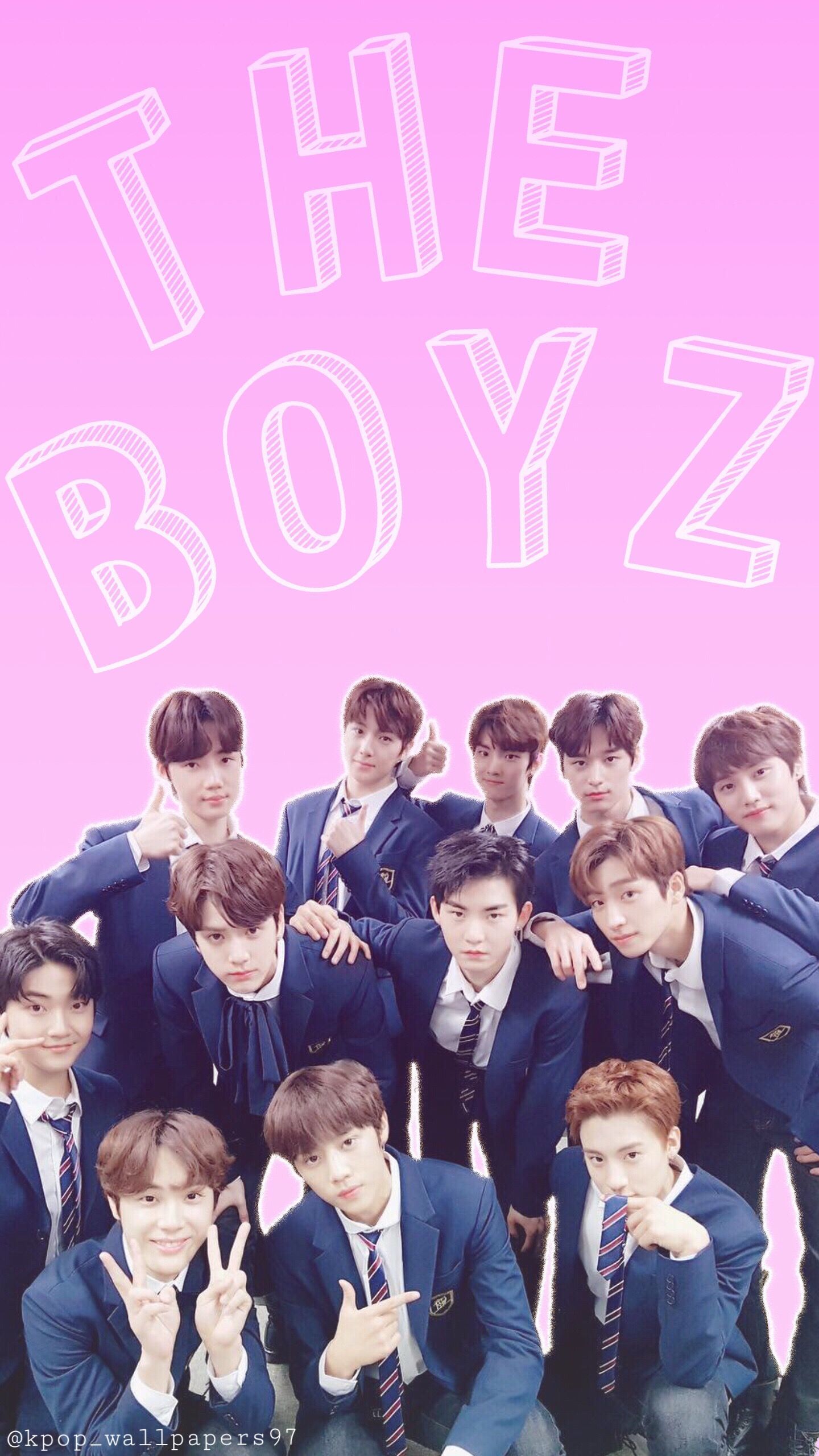 The Boyz Wallpapers