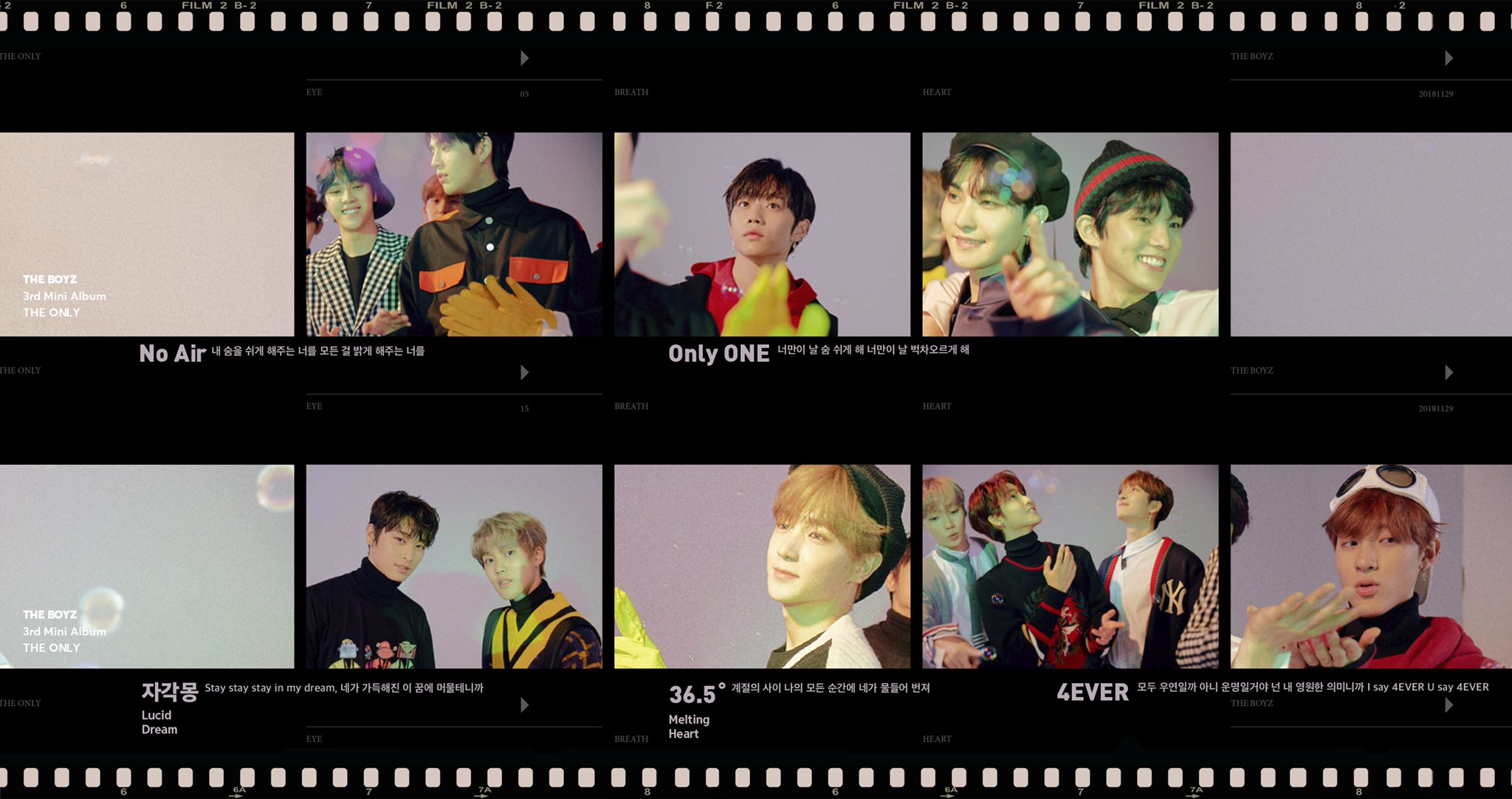 The Boyz Wallpapers