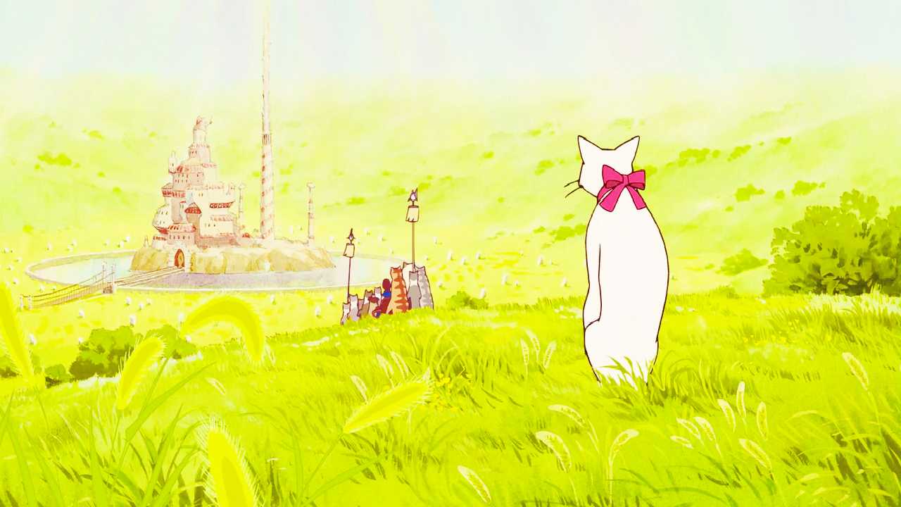 The Cat Returns Wallpapers