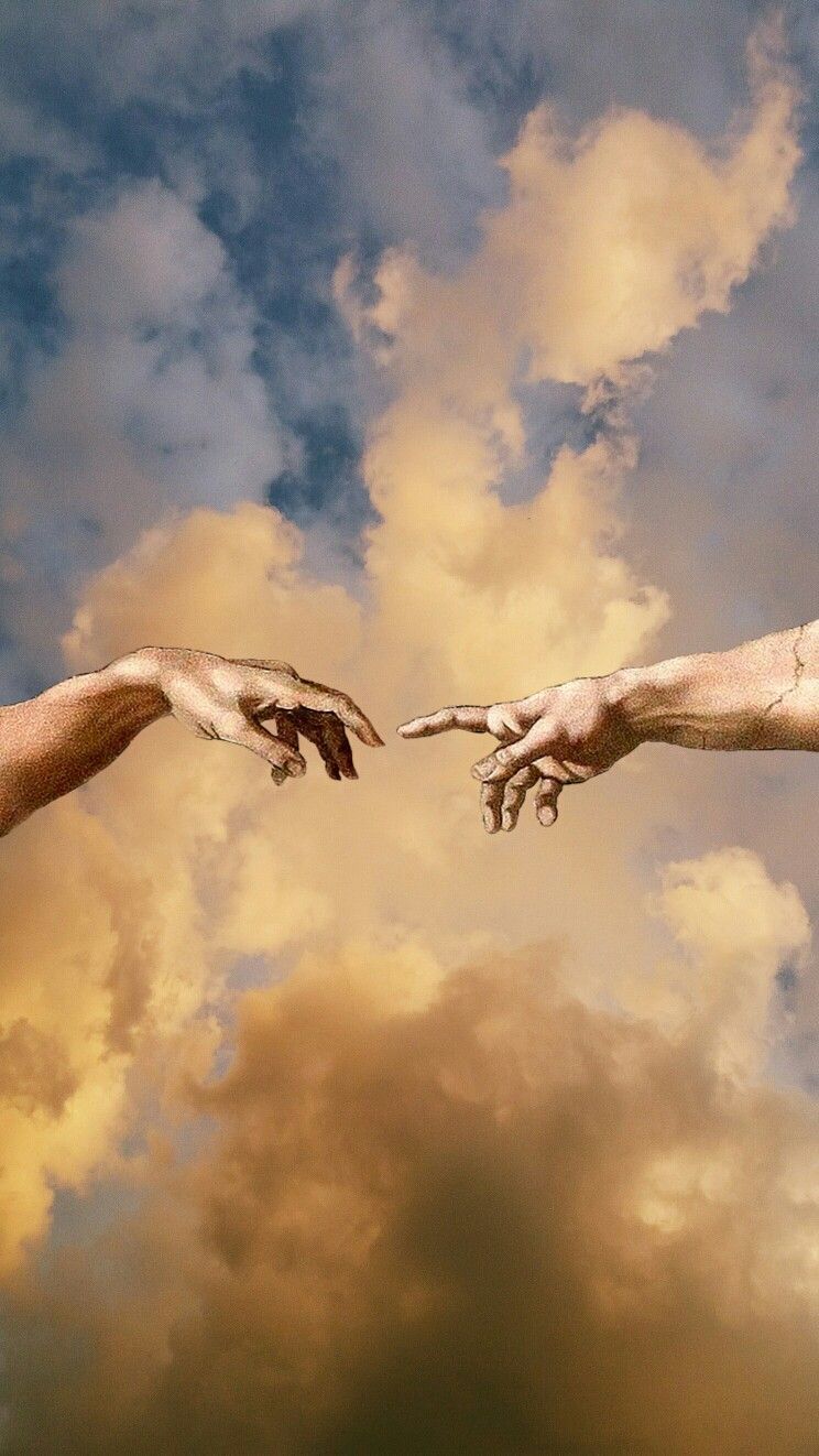 The Creation Of Adam Wallpapers