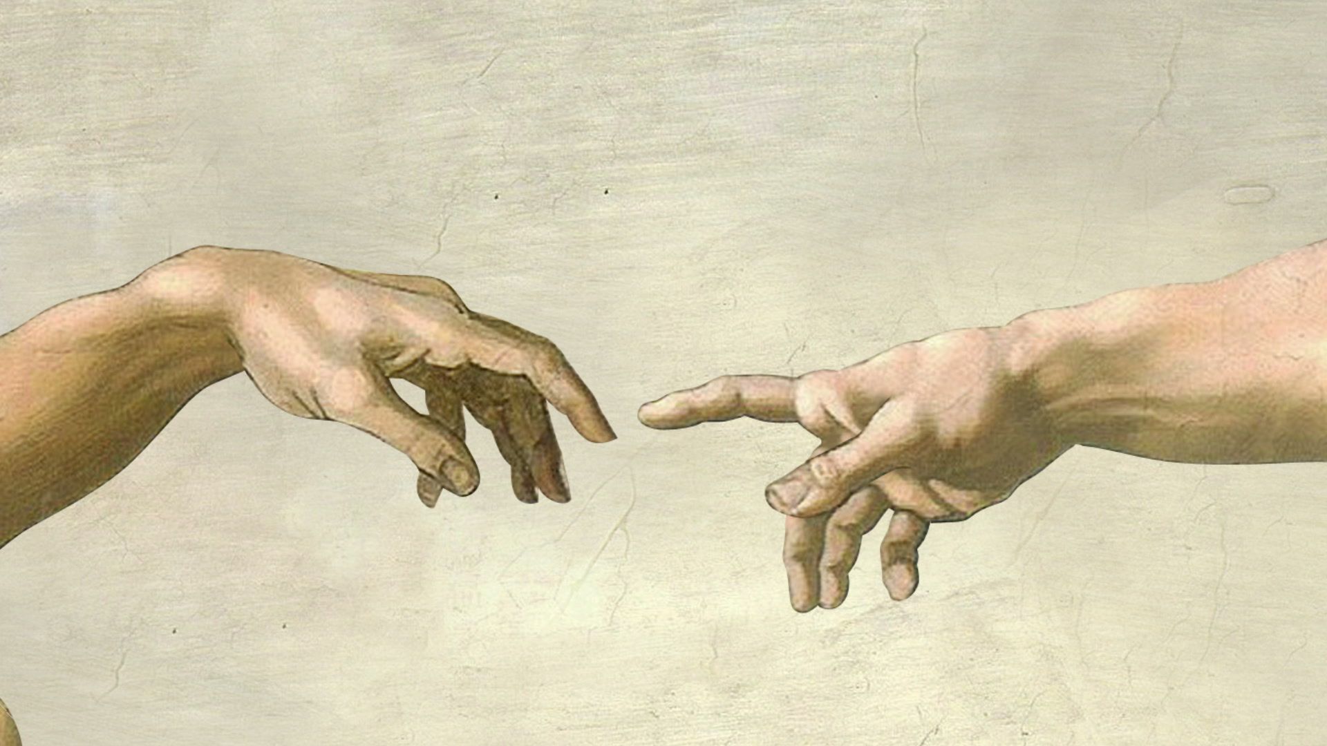 The Creation Of Adam Wallpapers