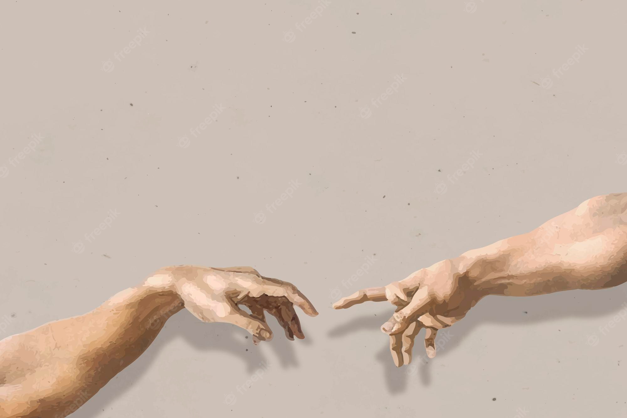 The Creation Of Adam Wallpapers