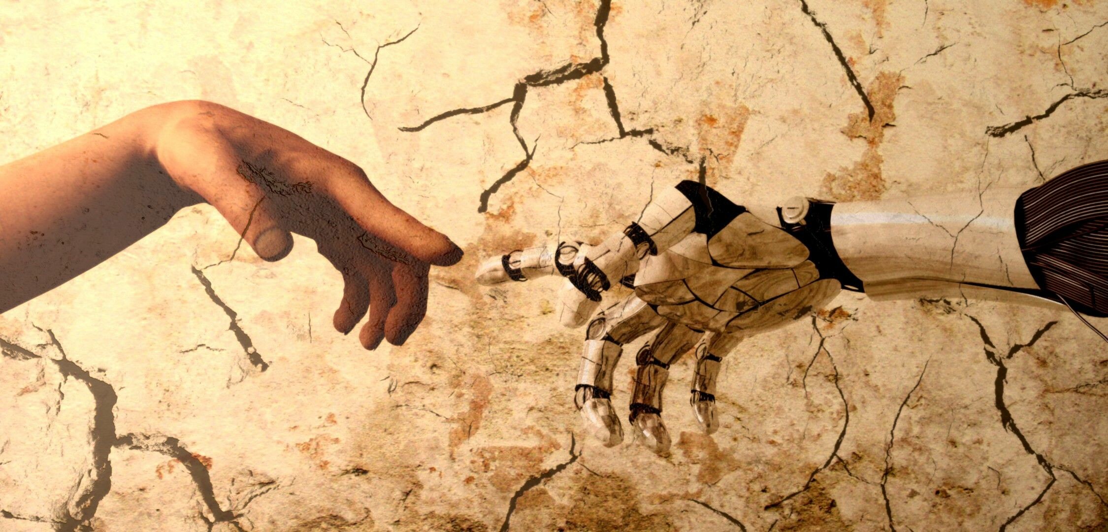 The Creation Of Adam Wallpapers