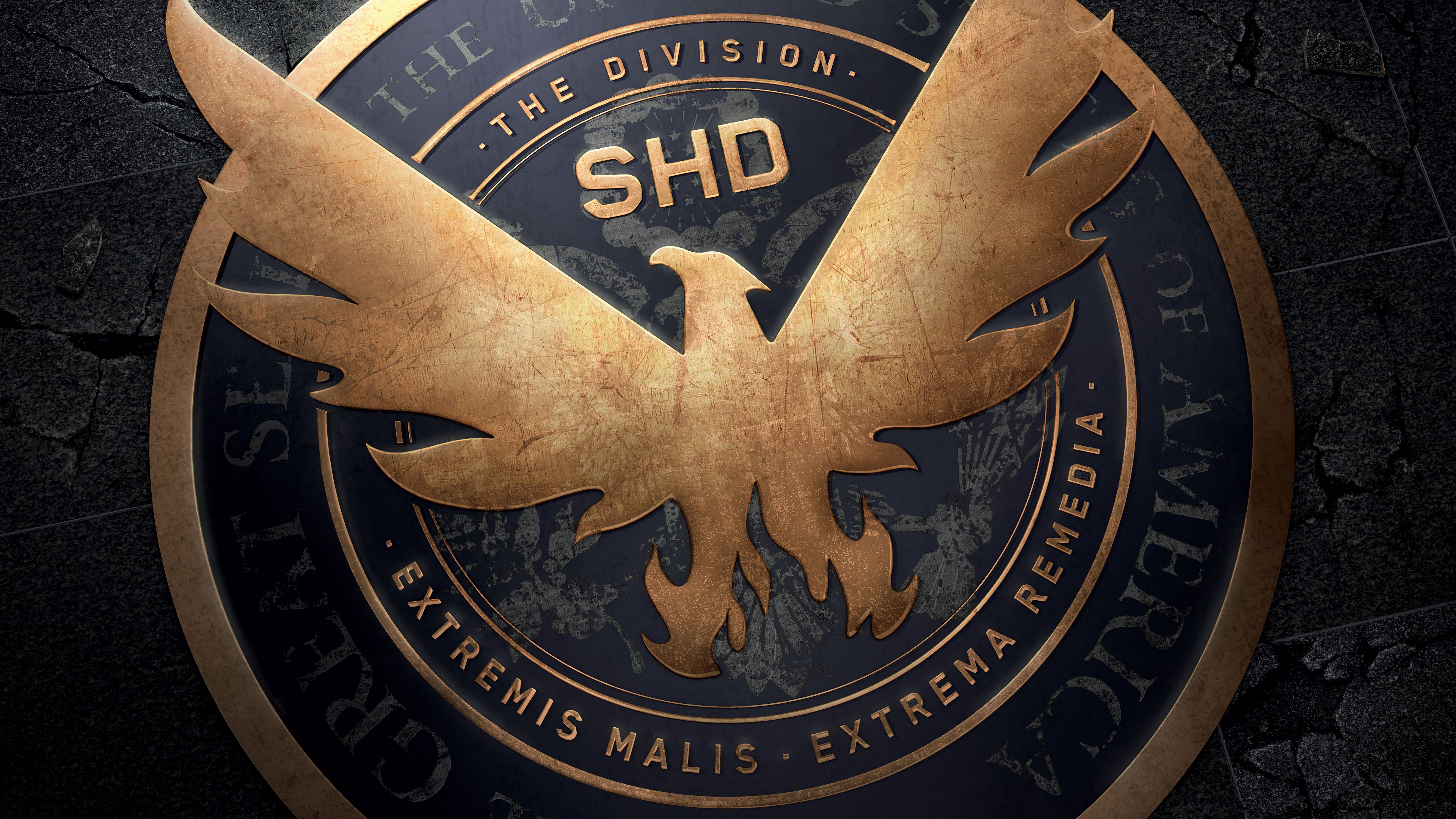 The Division 2 4K Wallpapers