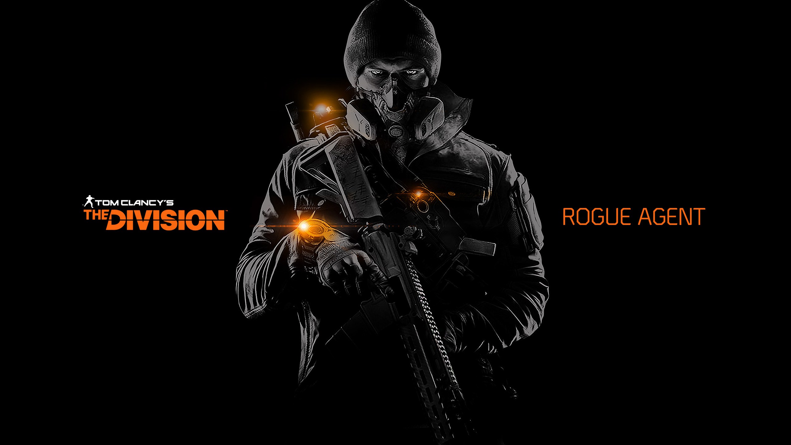 The Division Rogue Agent Wallpapers